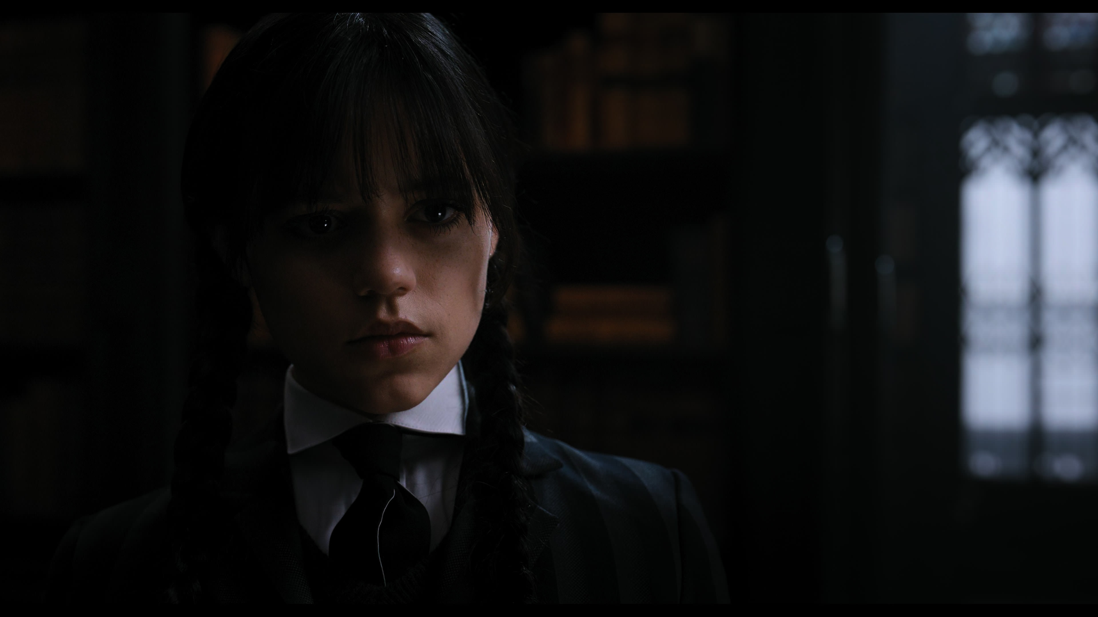 Wednesday S01E02 “Woe Is the Loneliest Number” HD screenshot 4031