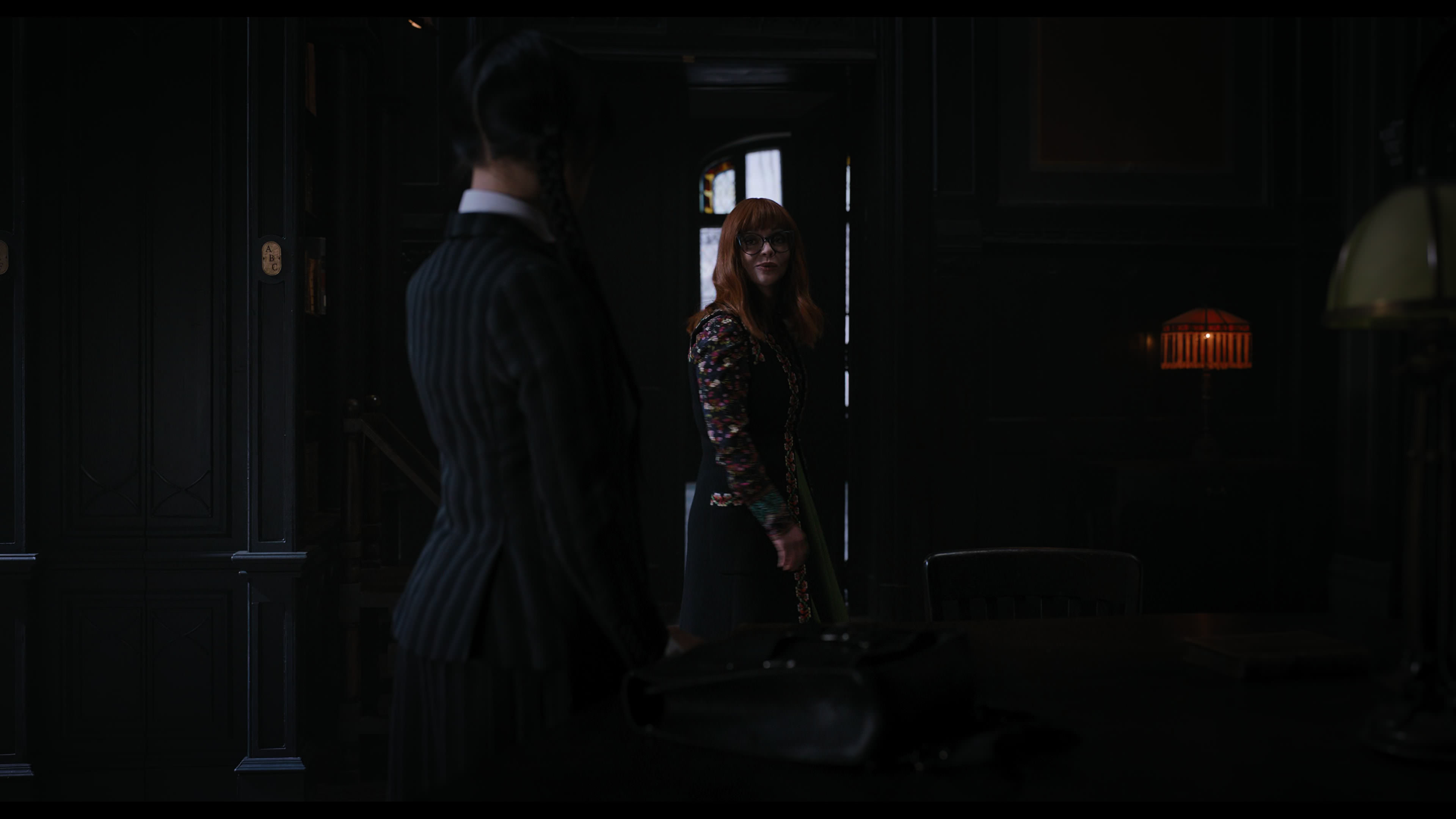 Wednesday S01E02 “Woe Is the Loneliest Number” screencap 4035