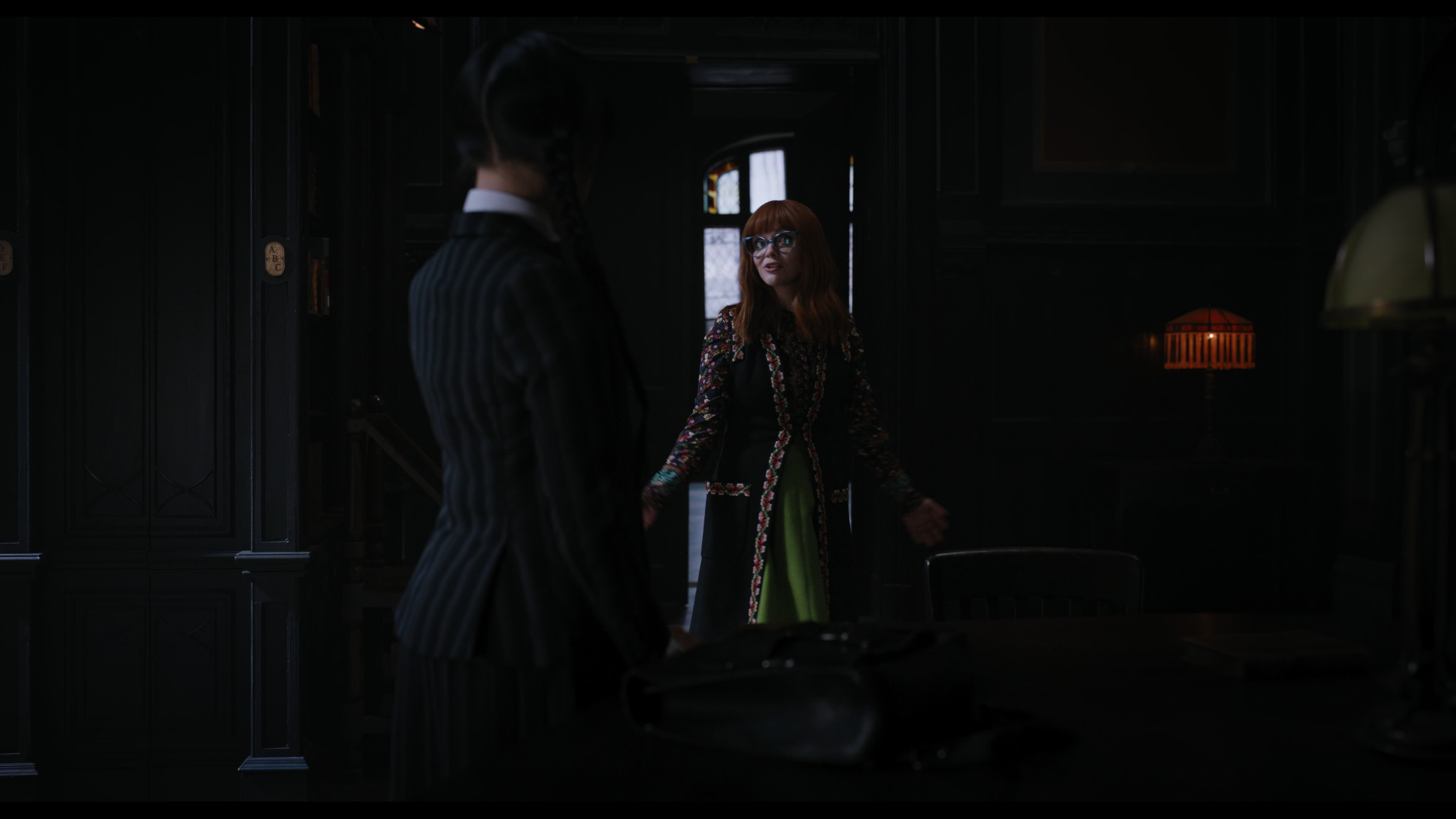 Wednesday S01E02 “Woe Is the Loneliest Number” movie still 4036