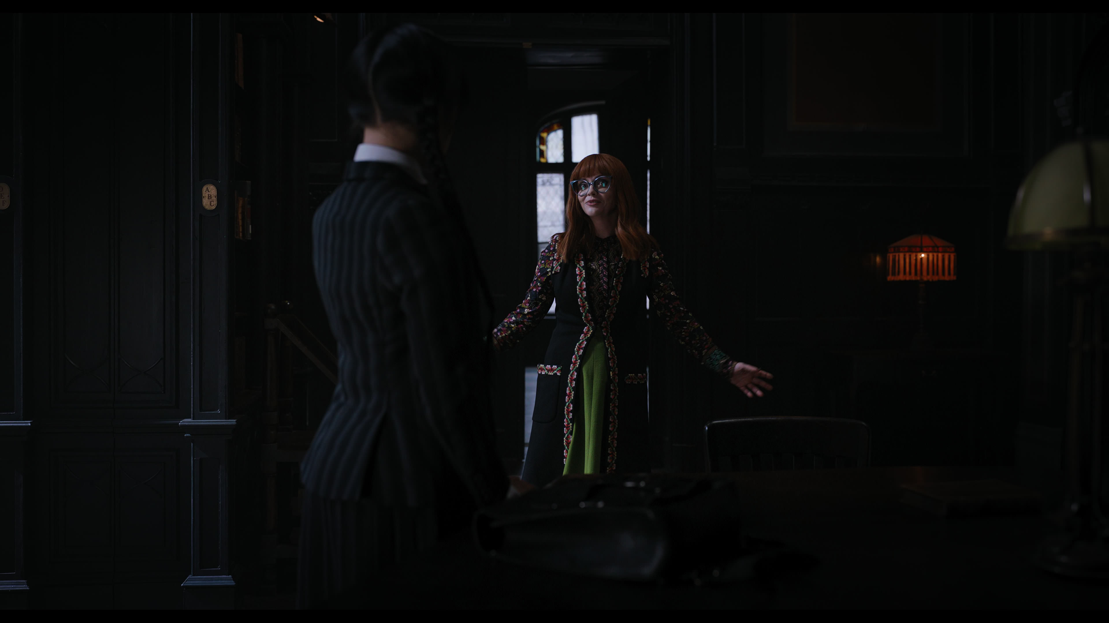 Wednesday S01E02 “Woe Is the Loneliest Number” HD screenshot 4037