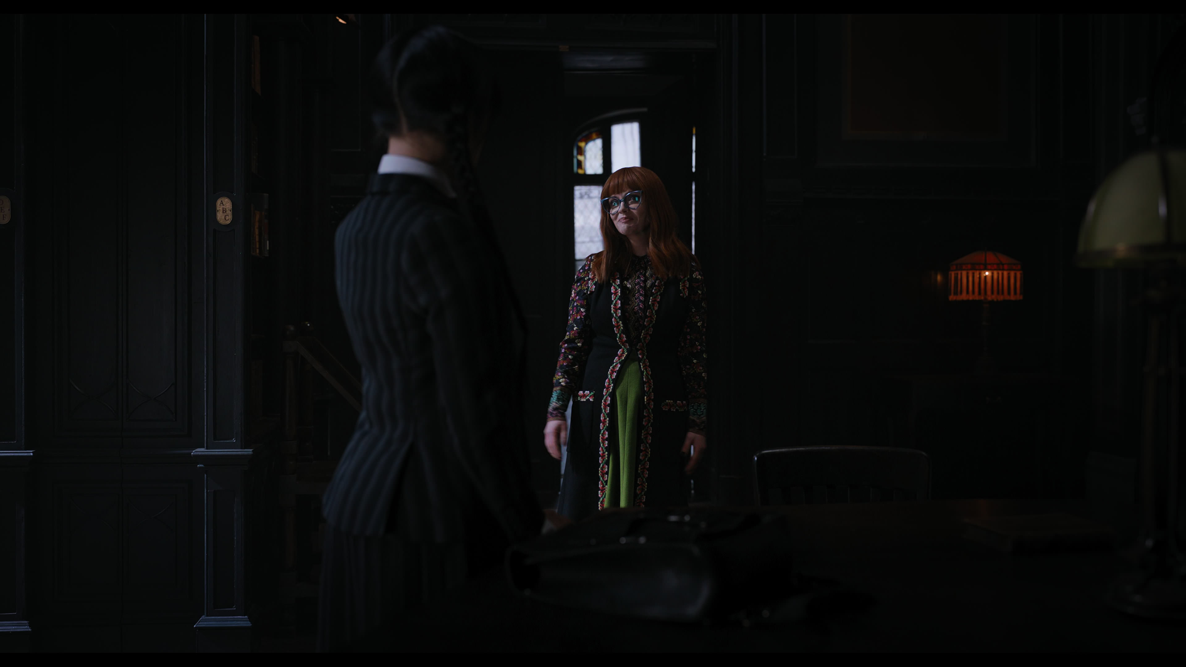 Wednesday S01E02 “Woe Is the Loneliest Number” screencap 4038