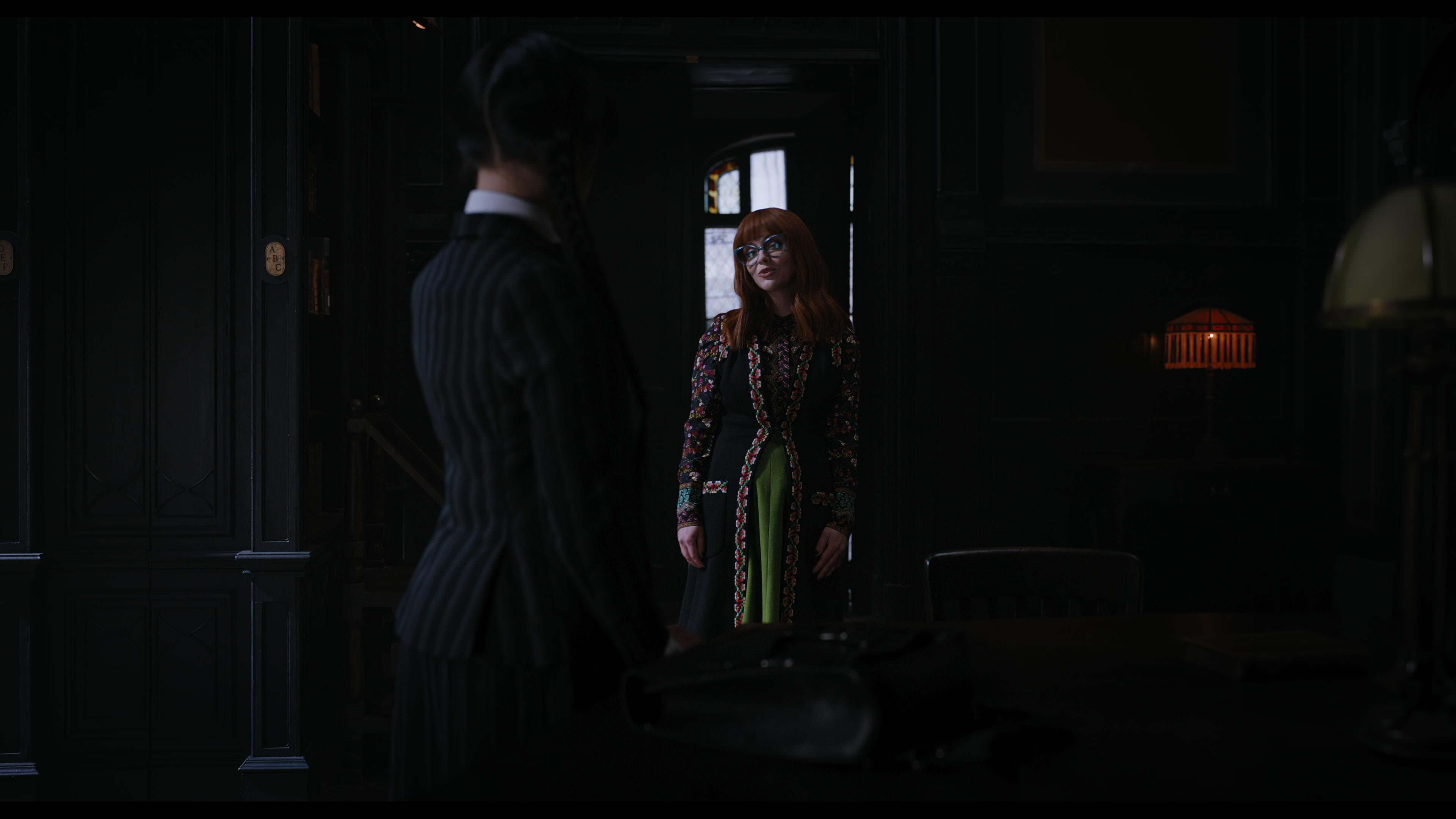 Wednesday S01E02 “Woe Is the Loneliest Number” movie still 4039