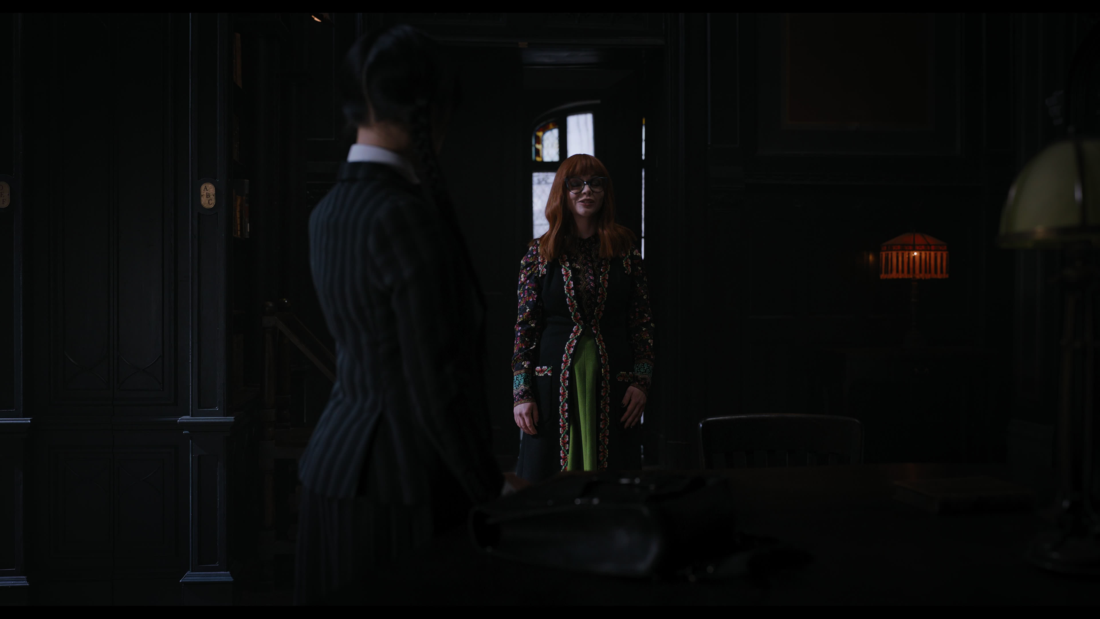 Wednesday S01E02 “Woe Is the Loneliest Number” screencap 4041