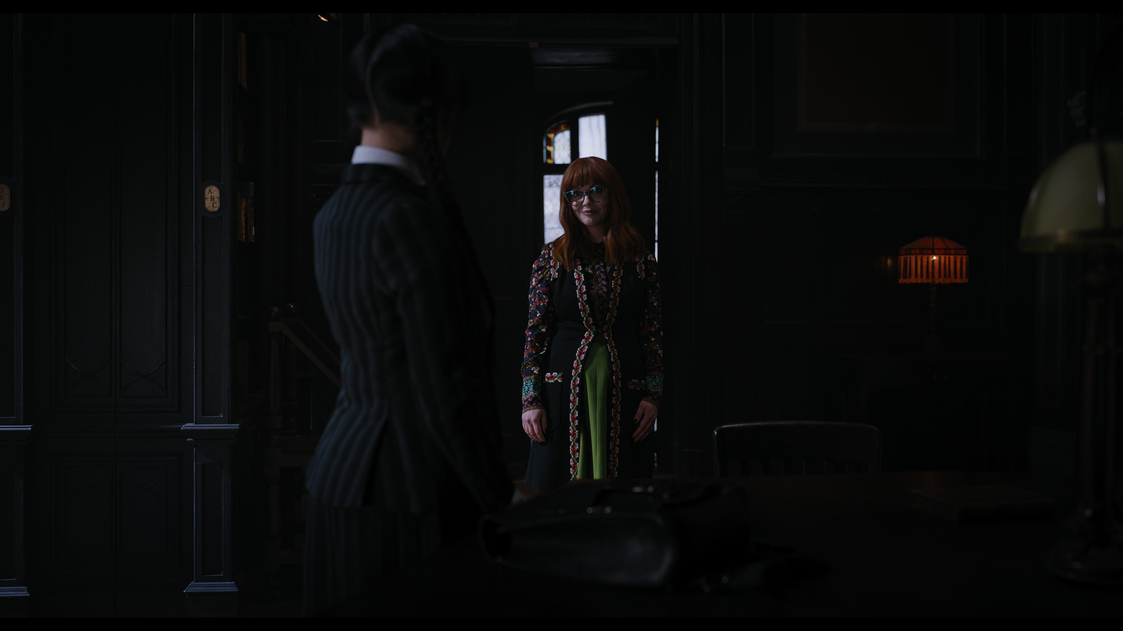 Wednesday S01E02 “Woe Is the Loneliest Number” HD screenshot 4043