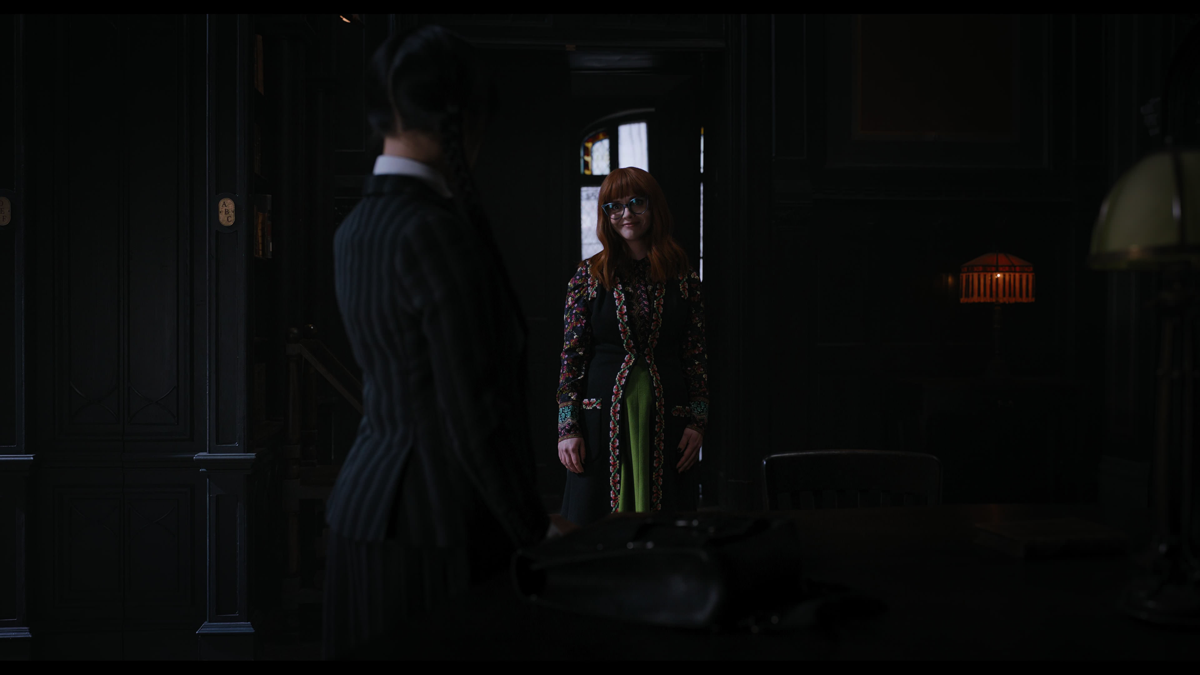 Wednesday S01E02 “Woe Is the Loneliest Number” screencap 4044