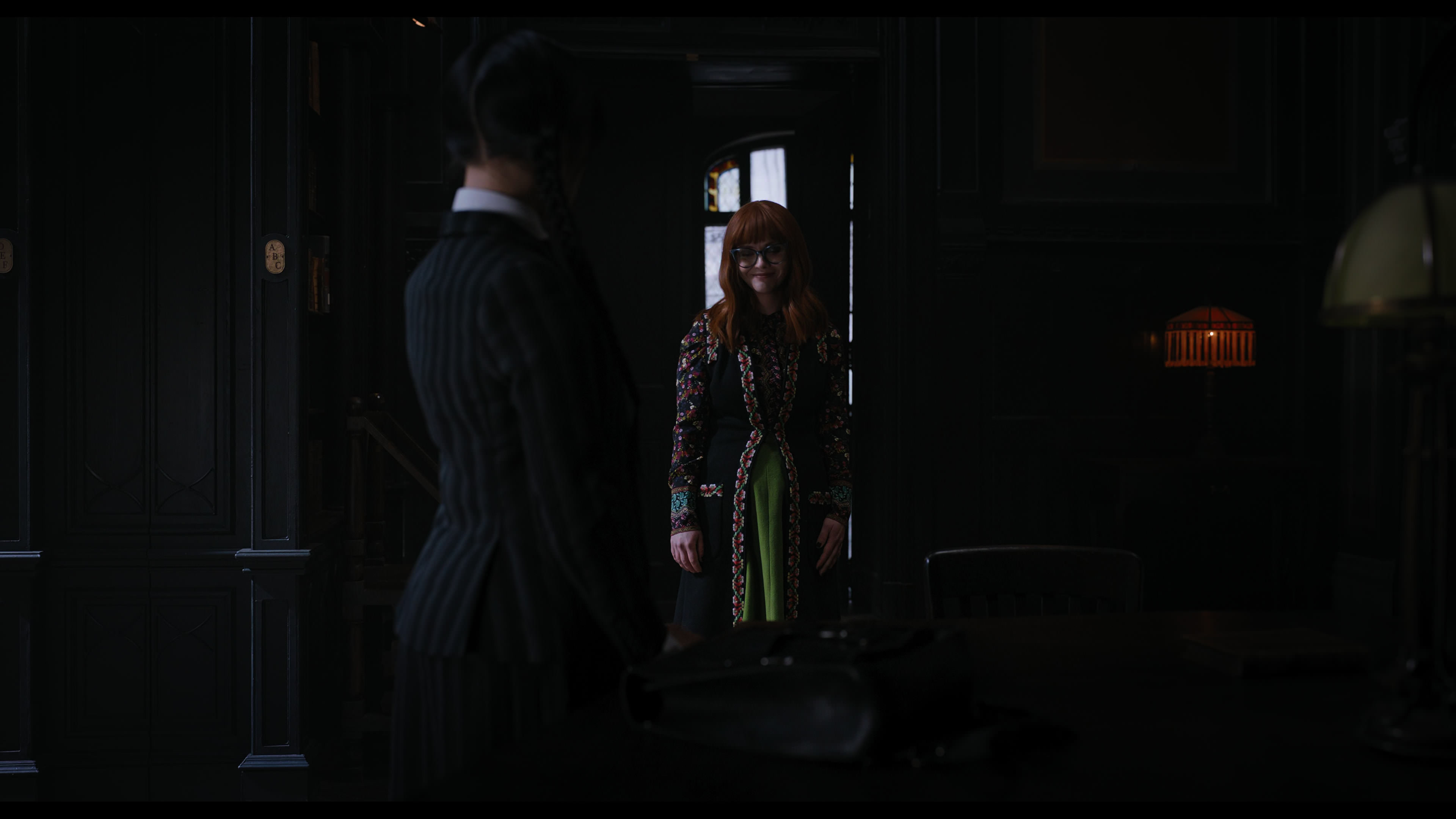 Wednesday S01E02 “Woe Is the Loneliest Number” movie still 4045