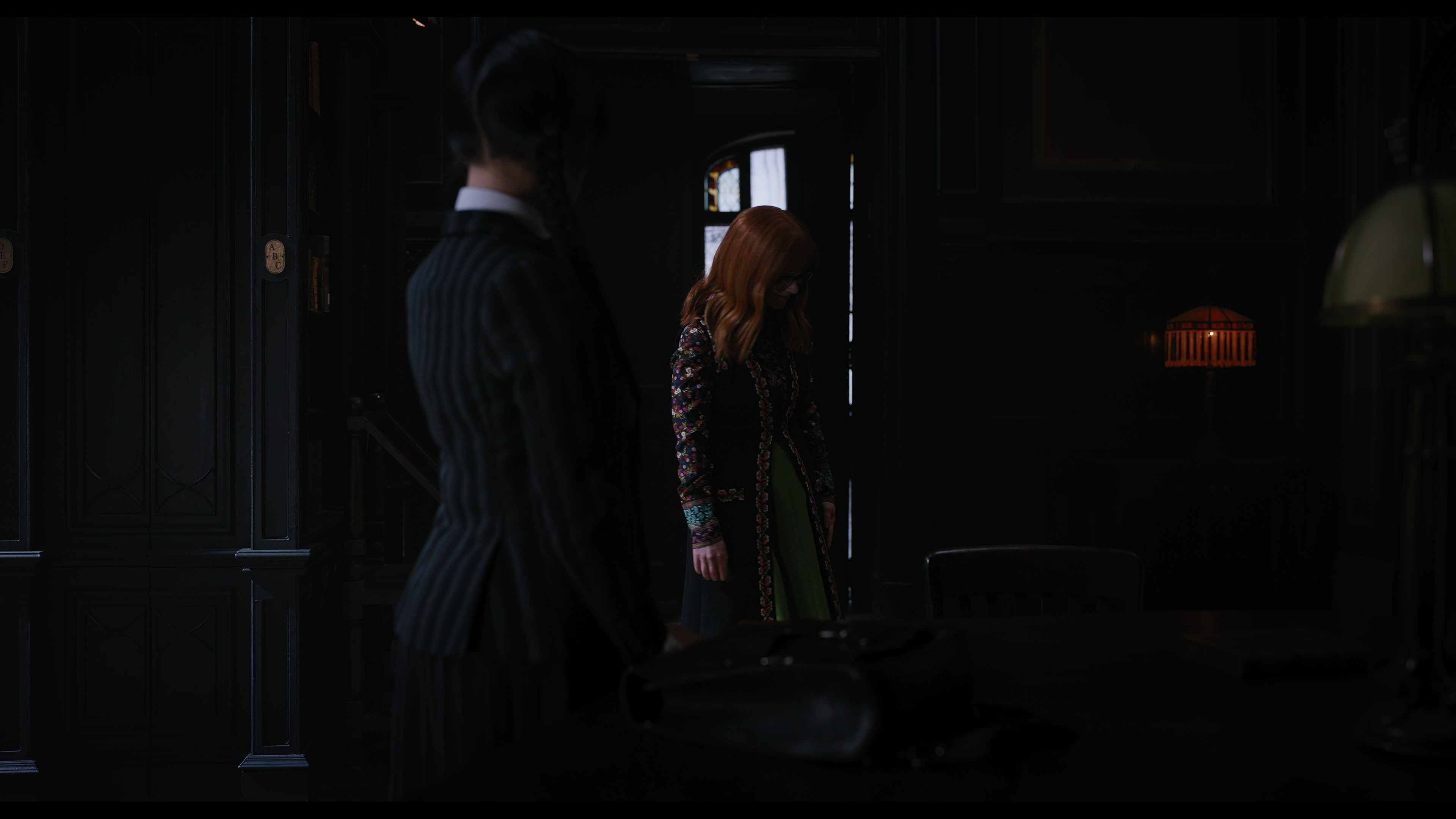 Wednesday S01E02 “Woe Is the Loneliest Number” HD screenshot 4046