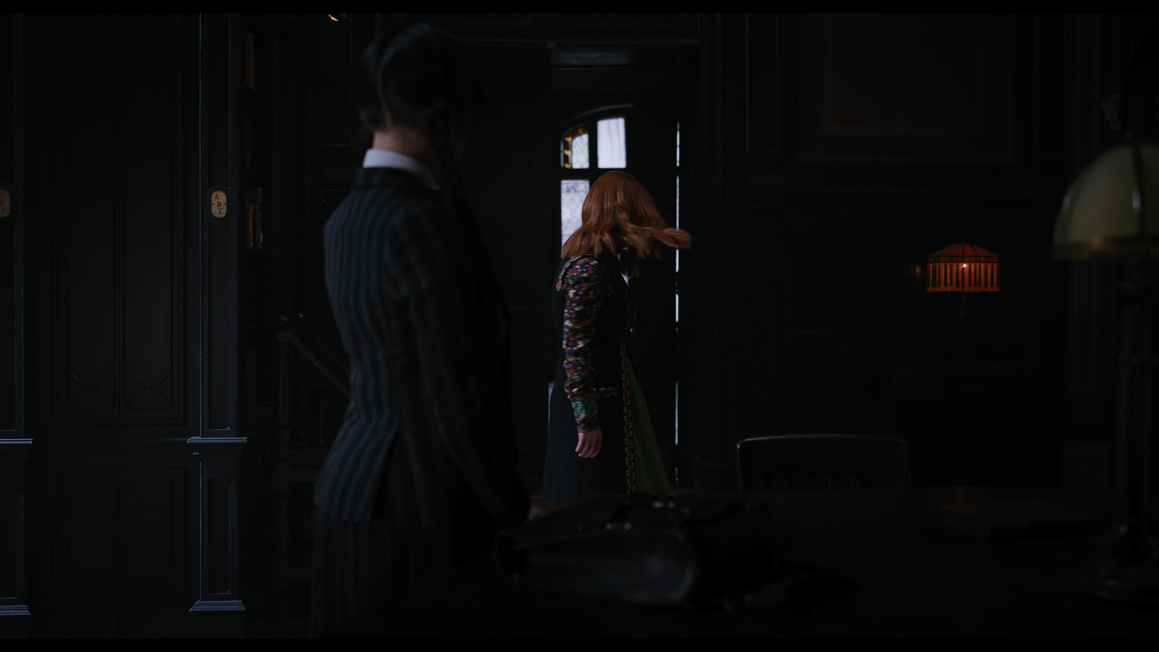 Wednesday S01E02 “Woe Is the Loneliest Number” screencap 4047