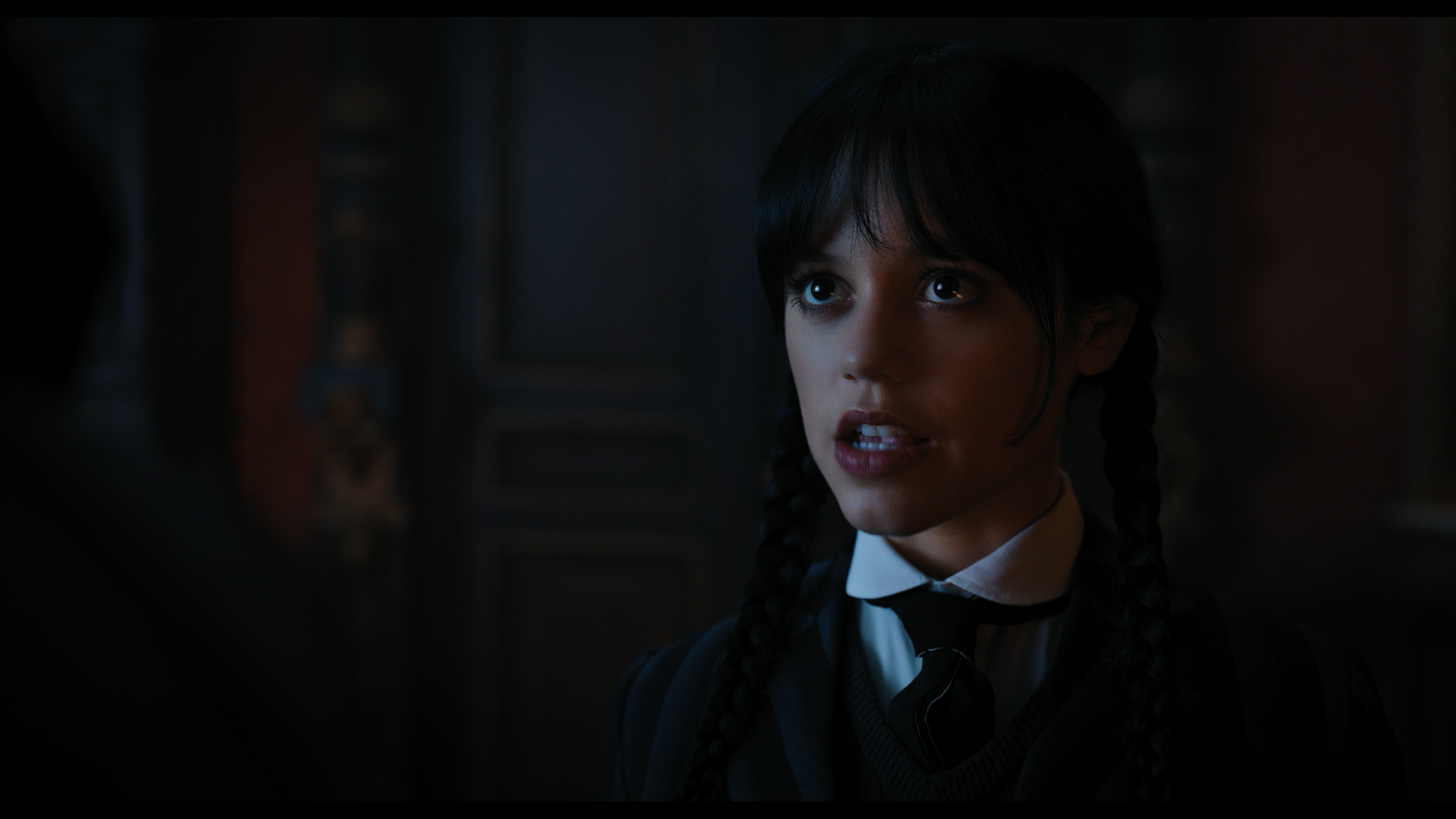 Wednesday S01E02 “Woe Is the Loneliest Number” screencap 405
