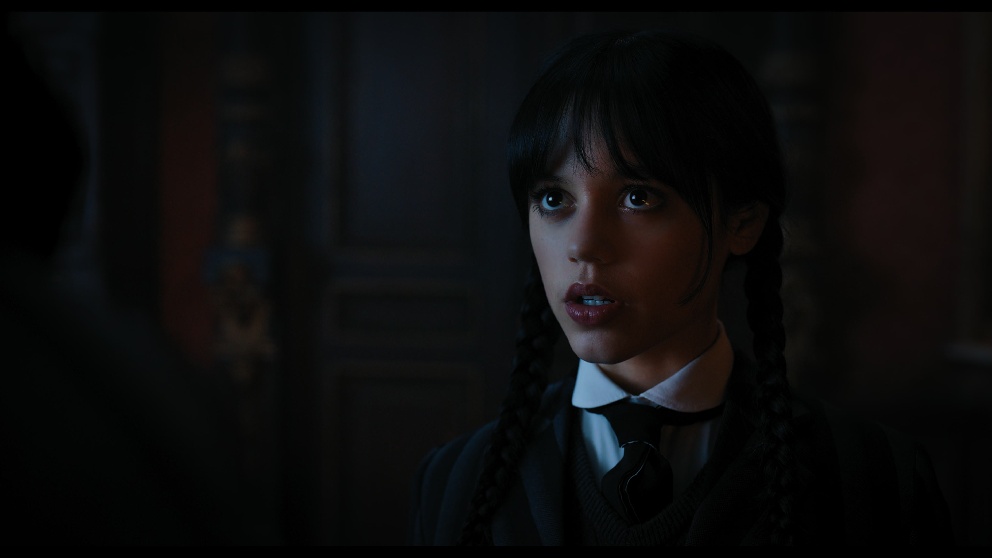 Wednesday S01E02 “Woe Is the Loneliest Number” screencap 408