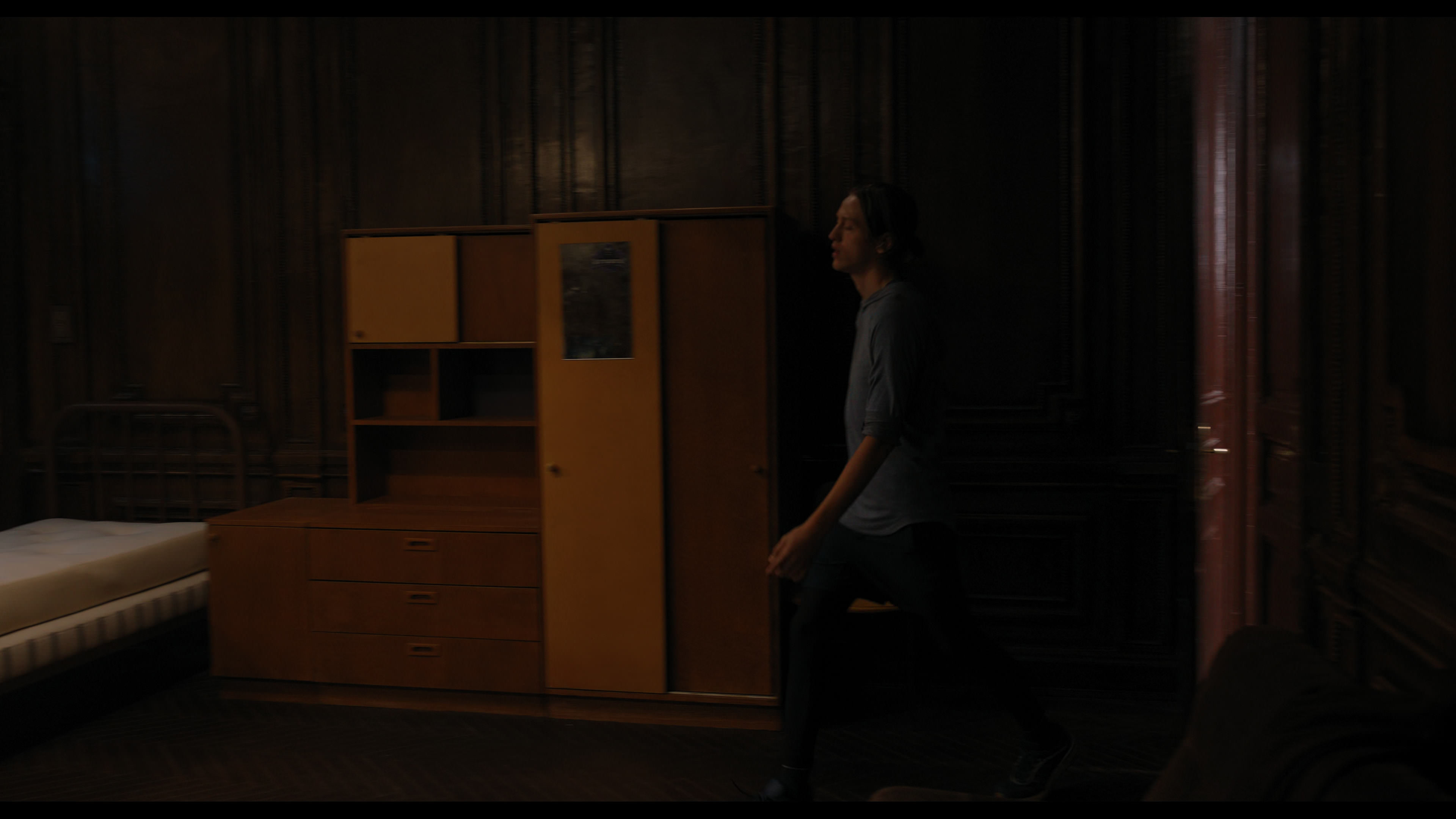 Wednesday S01E02 “Woe Is the Loneliest Number” movie still 4087