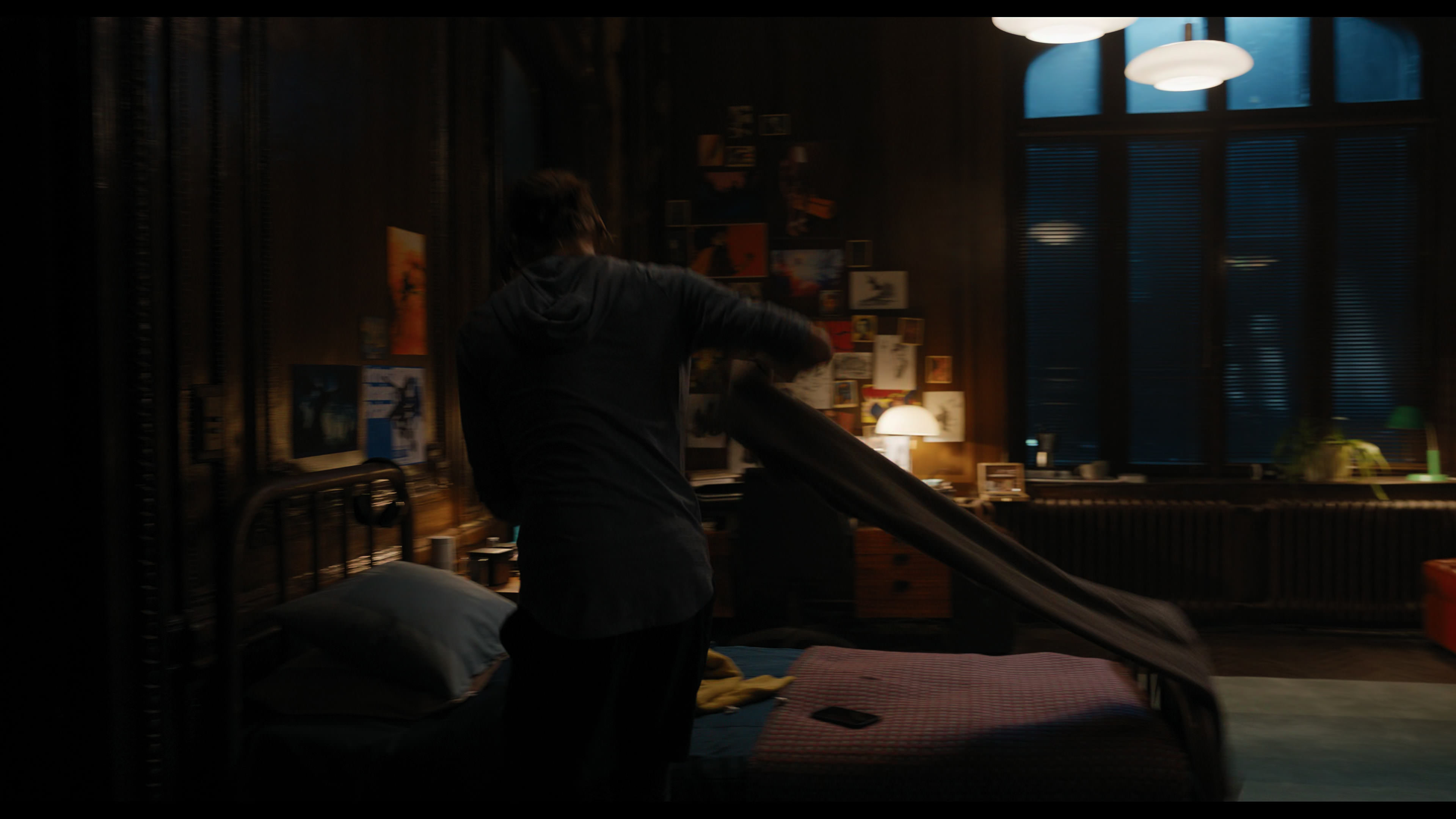 Wednesday S01E02 “Woe Is the Loneliest Number” HD screenshot 4097