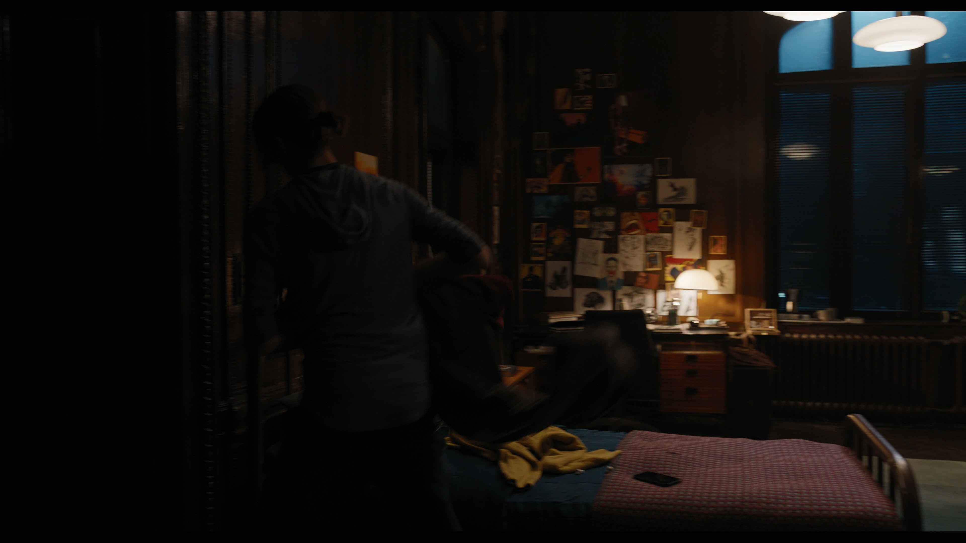 Wednesday S01E02 “Woe Is the Loneliest Number” screencap 4098