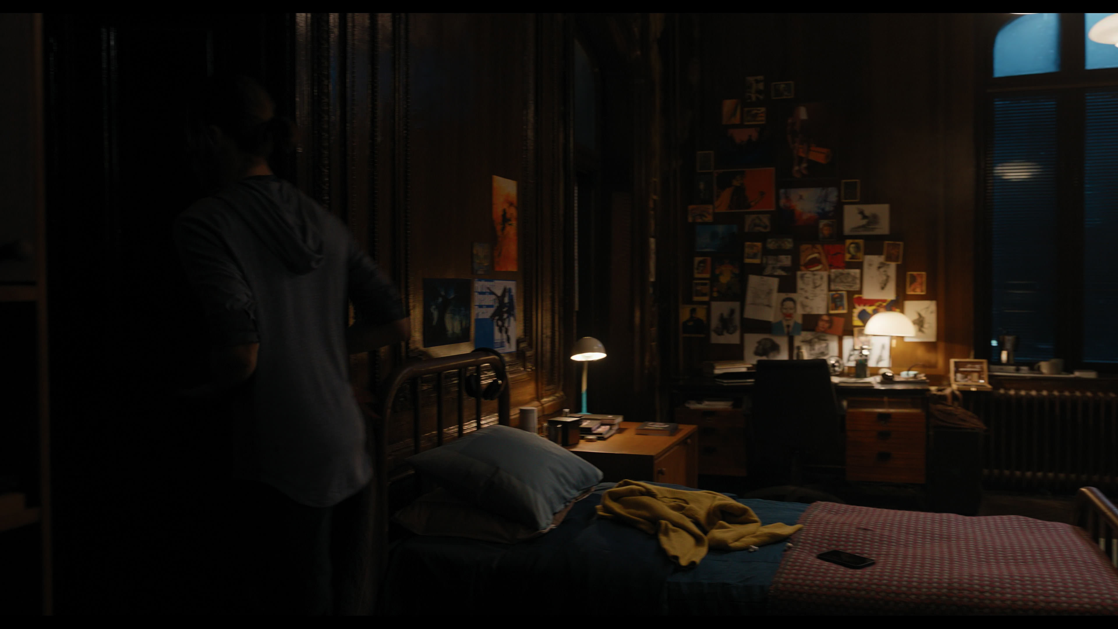 Wednesday S01E02 “Woe Is the Loneliest Number” movie still 4099