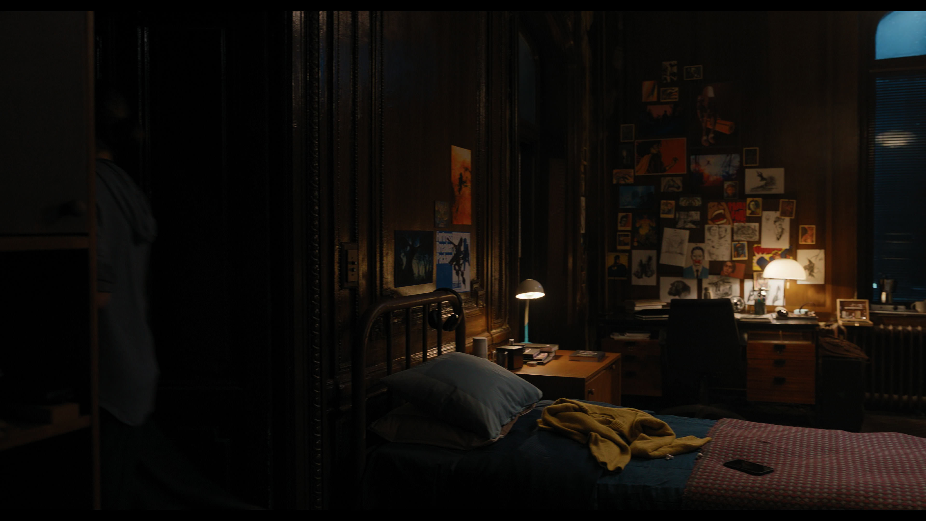 Wednesday S01E02 “Woe Is the Loneliest Number” HD screenshot 4100