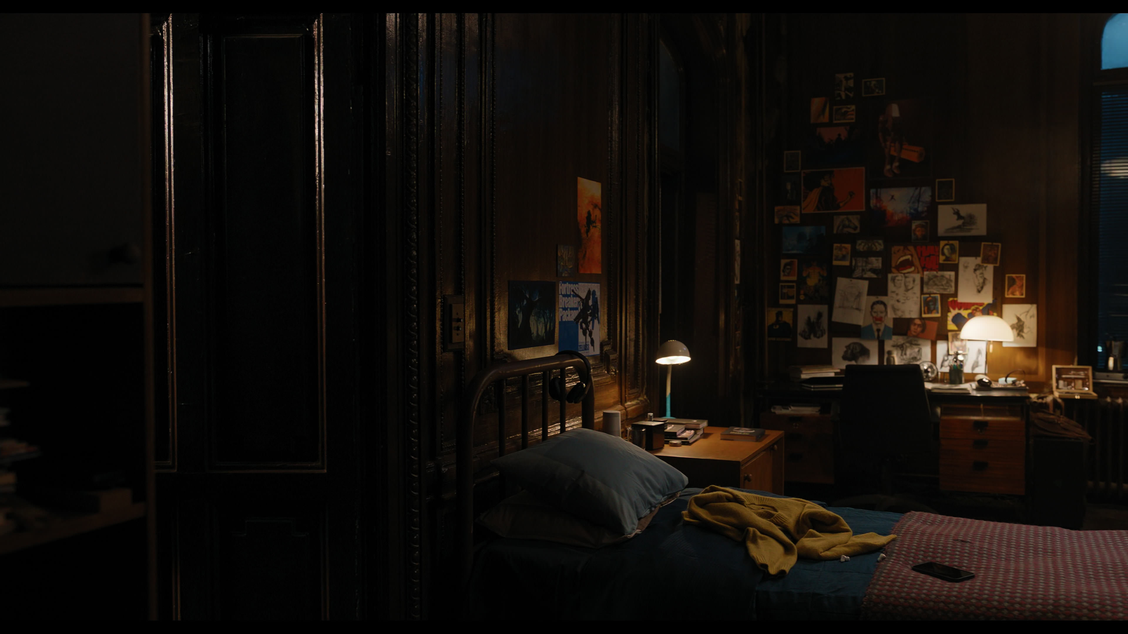 Wednesday S01E02 “Woe Is the Loneliest Number” screencap 4101
