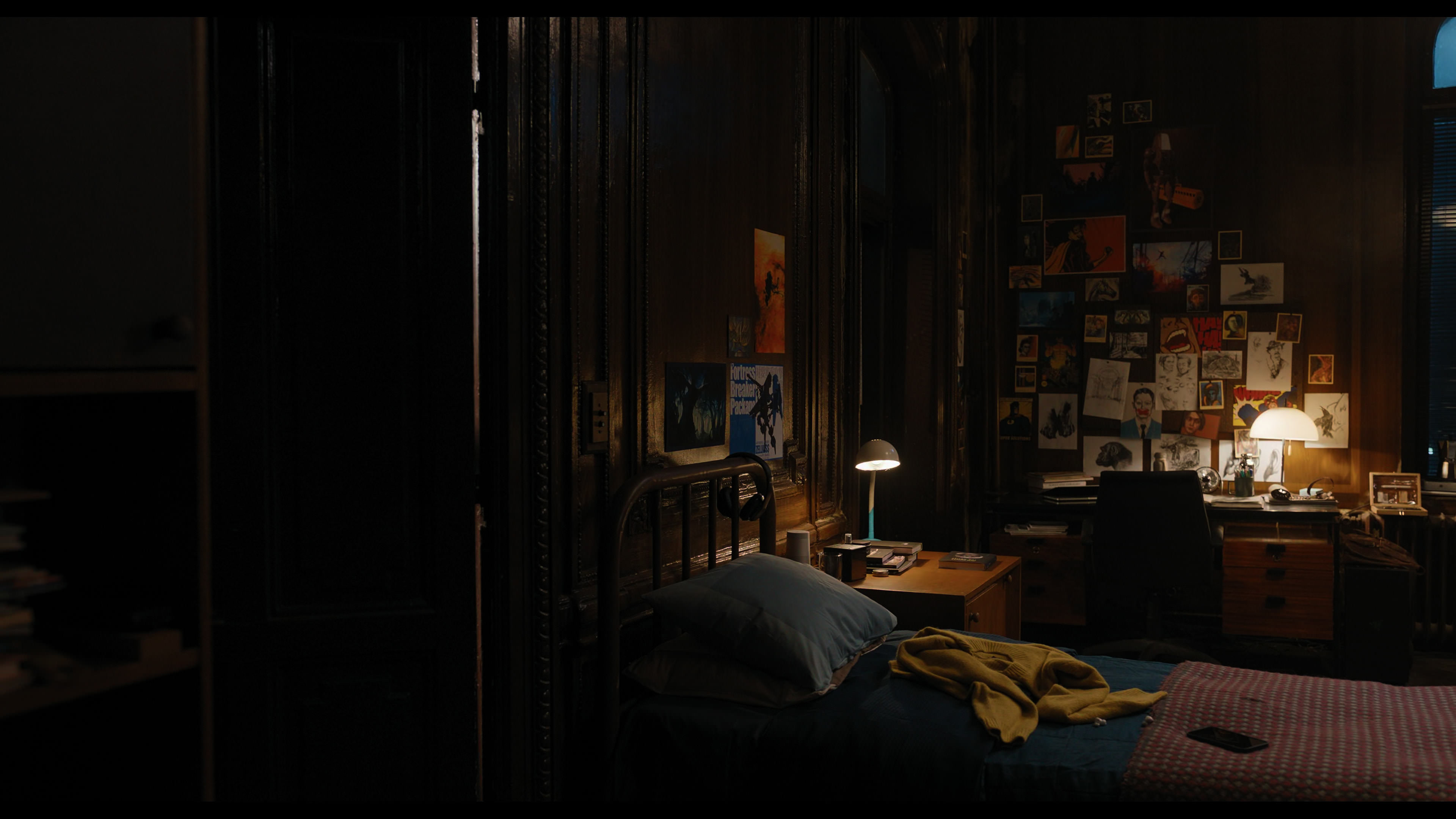 Wednesday S01E02 “Woe Is the Loneliest Number” movie still 4102