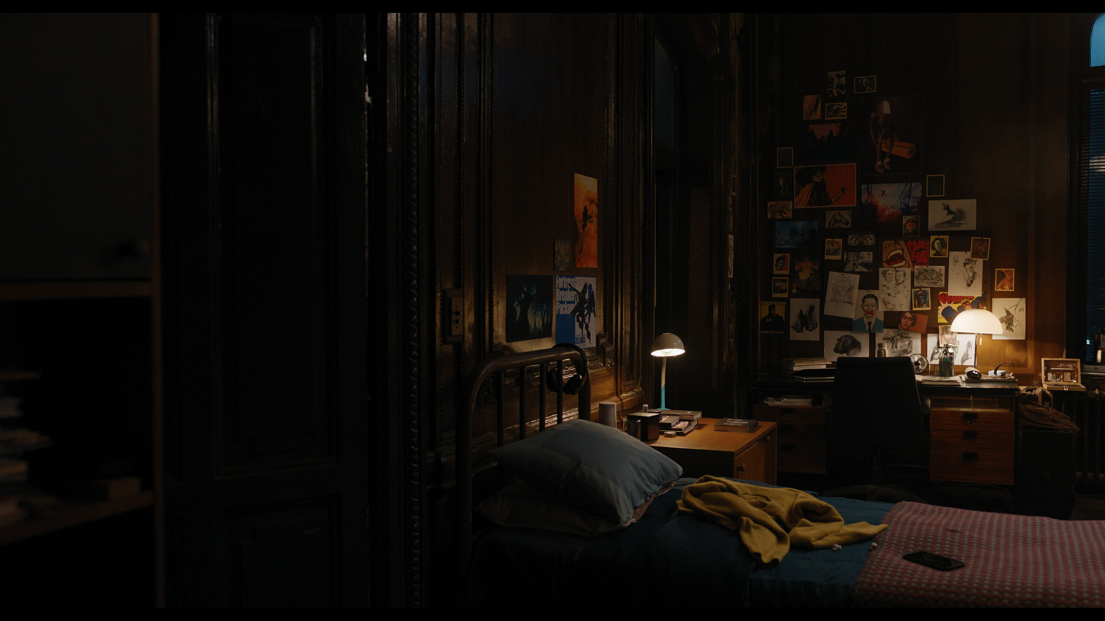 Wednesday S01E02 “Woe Is the Loneliest Number” HD screenshot 4103