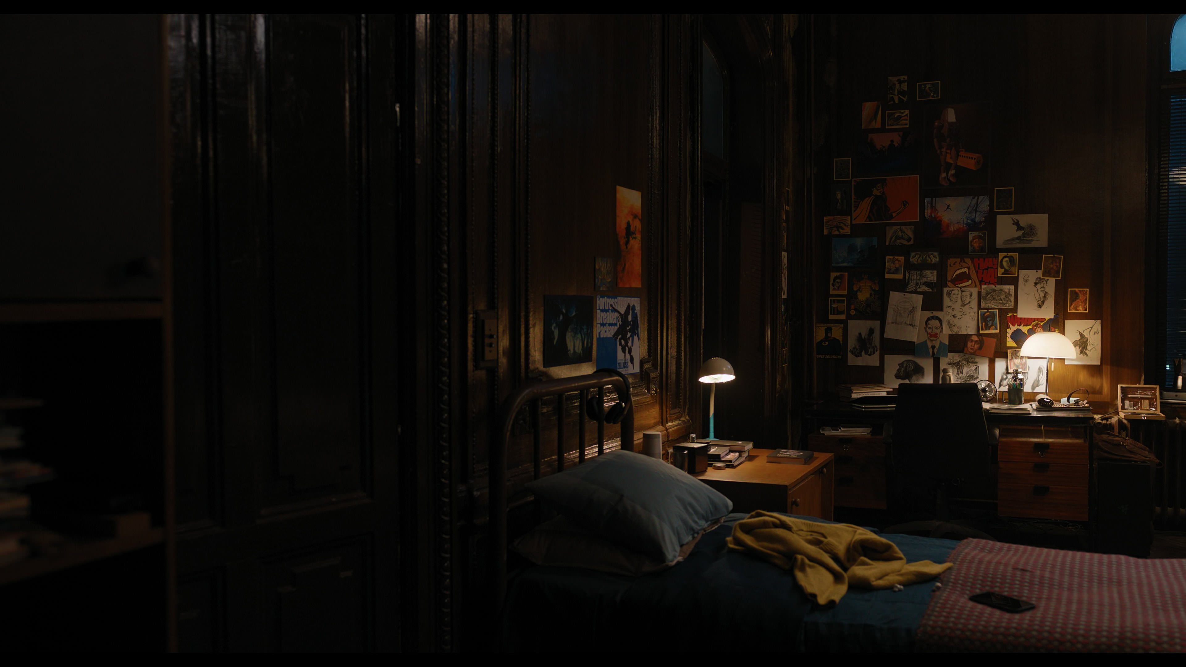Wednesday S01E02 “Woe Is the Loneliest Number” screencap 4104