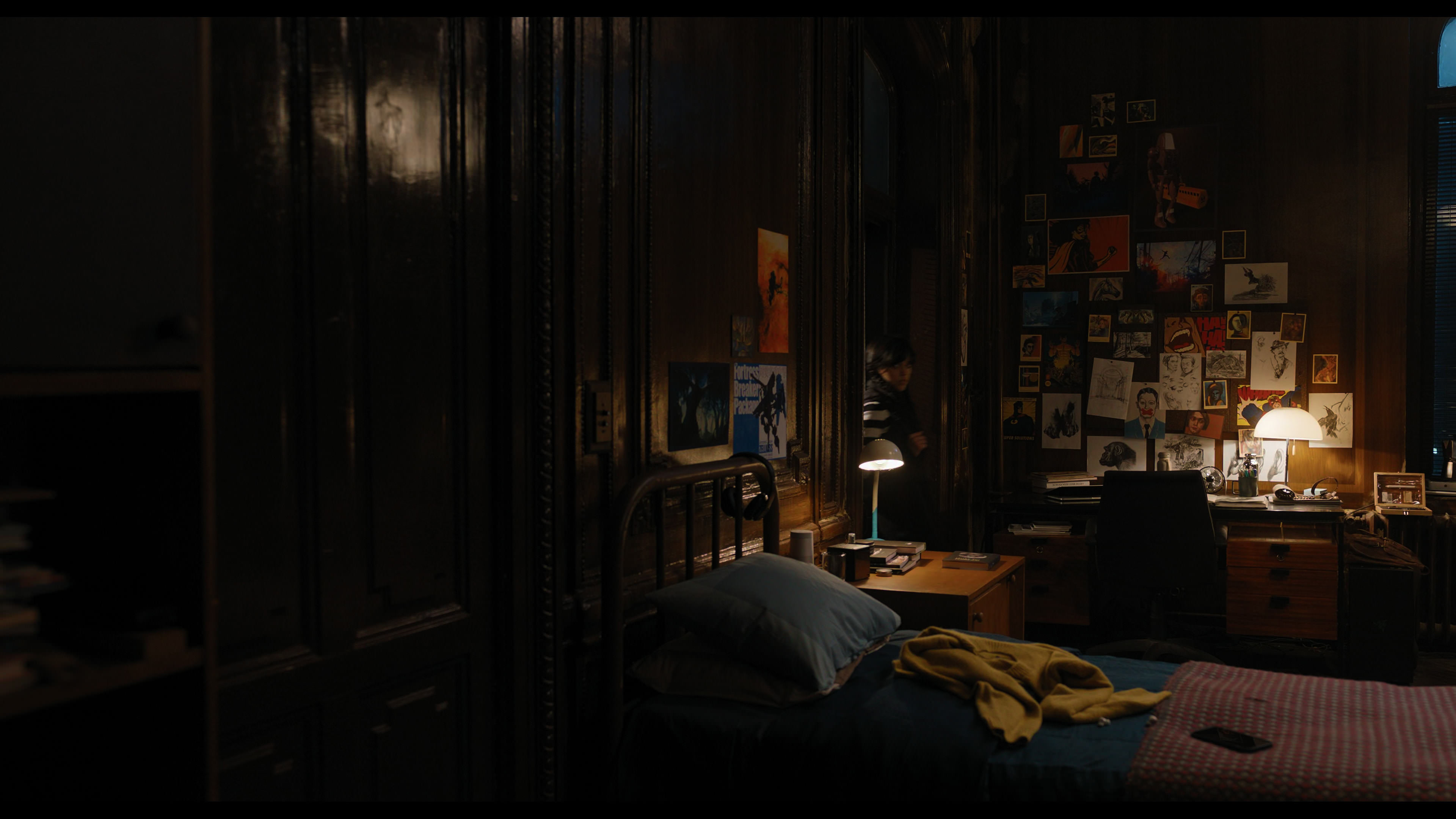 Wednesday S01E02 “Woe Is the Loneliest Number” movie still 4105