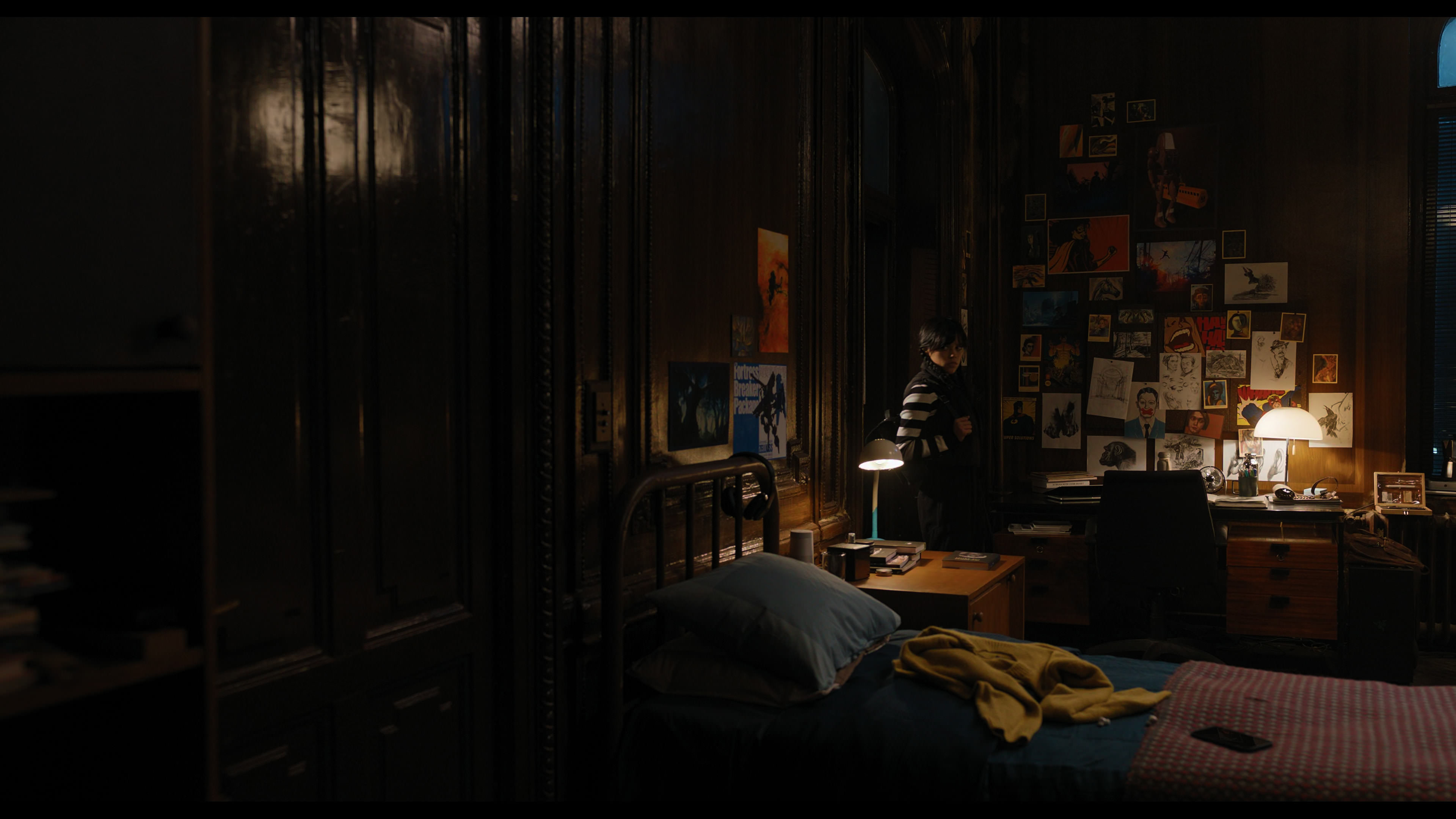 Wednesday S01E02 “Woe Is the Loneliest Number” HD screenshot 4106