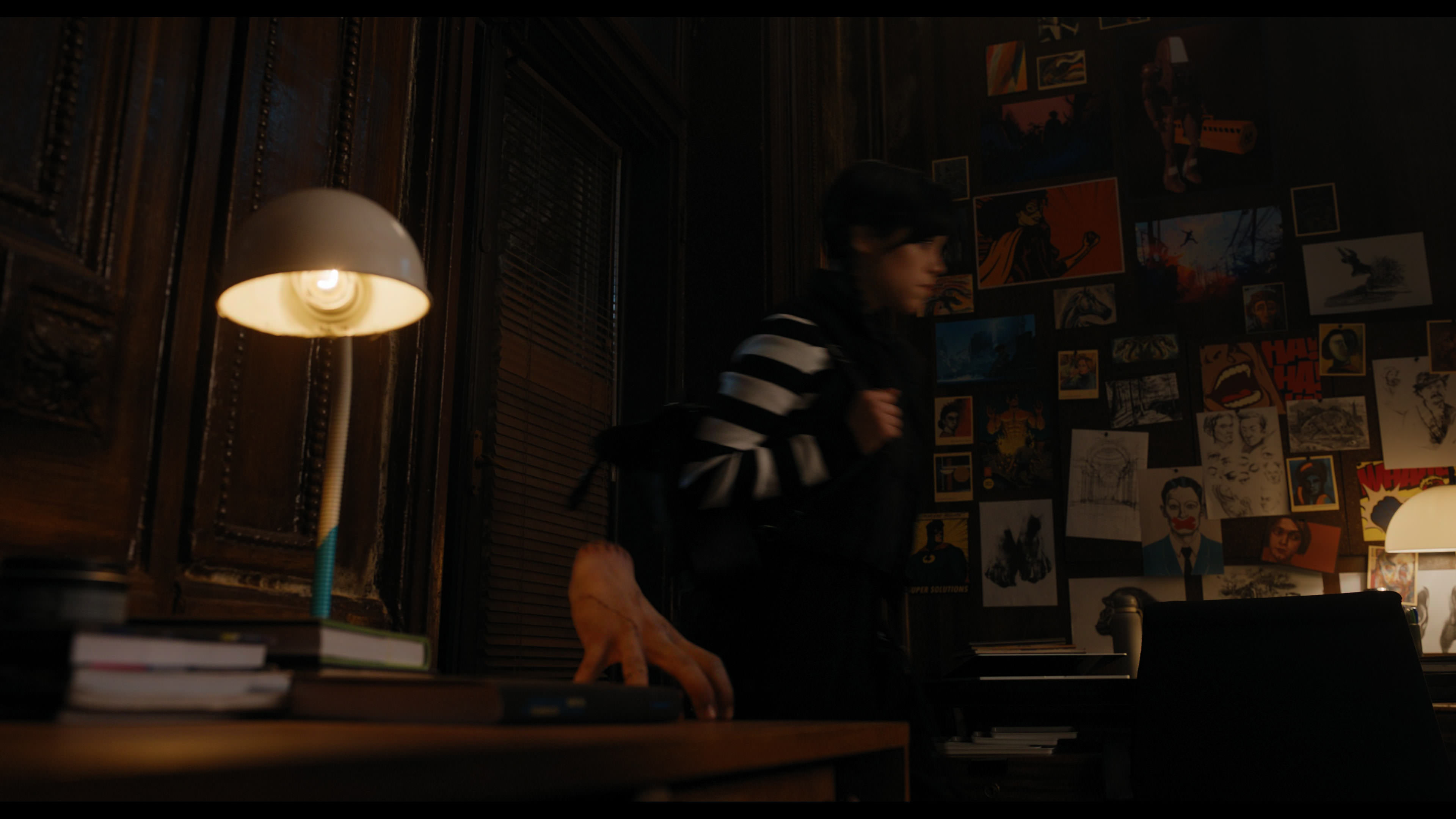 Wednesday S01E02 “Woe Is the Loneliest Number” movie still 4117