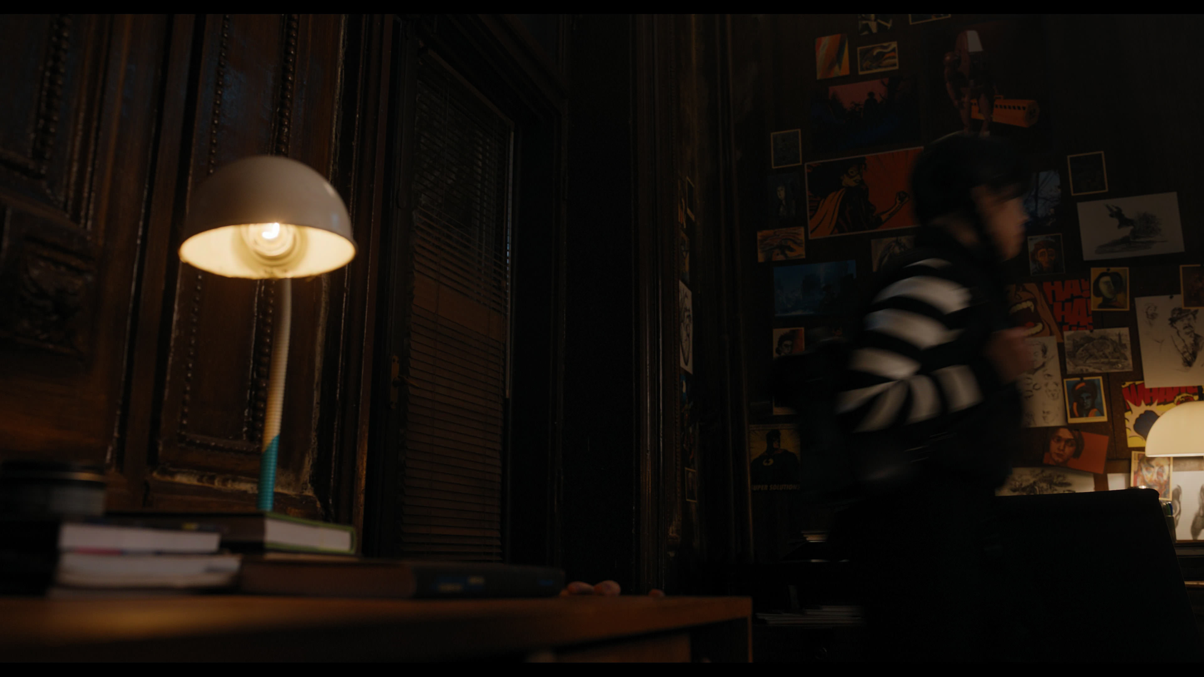 Wednesday S01E02 “Woe Is the Loneliest Number” HD screenshot 4118