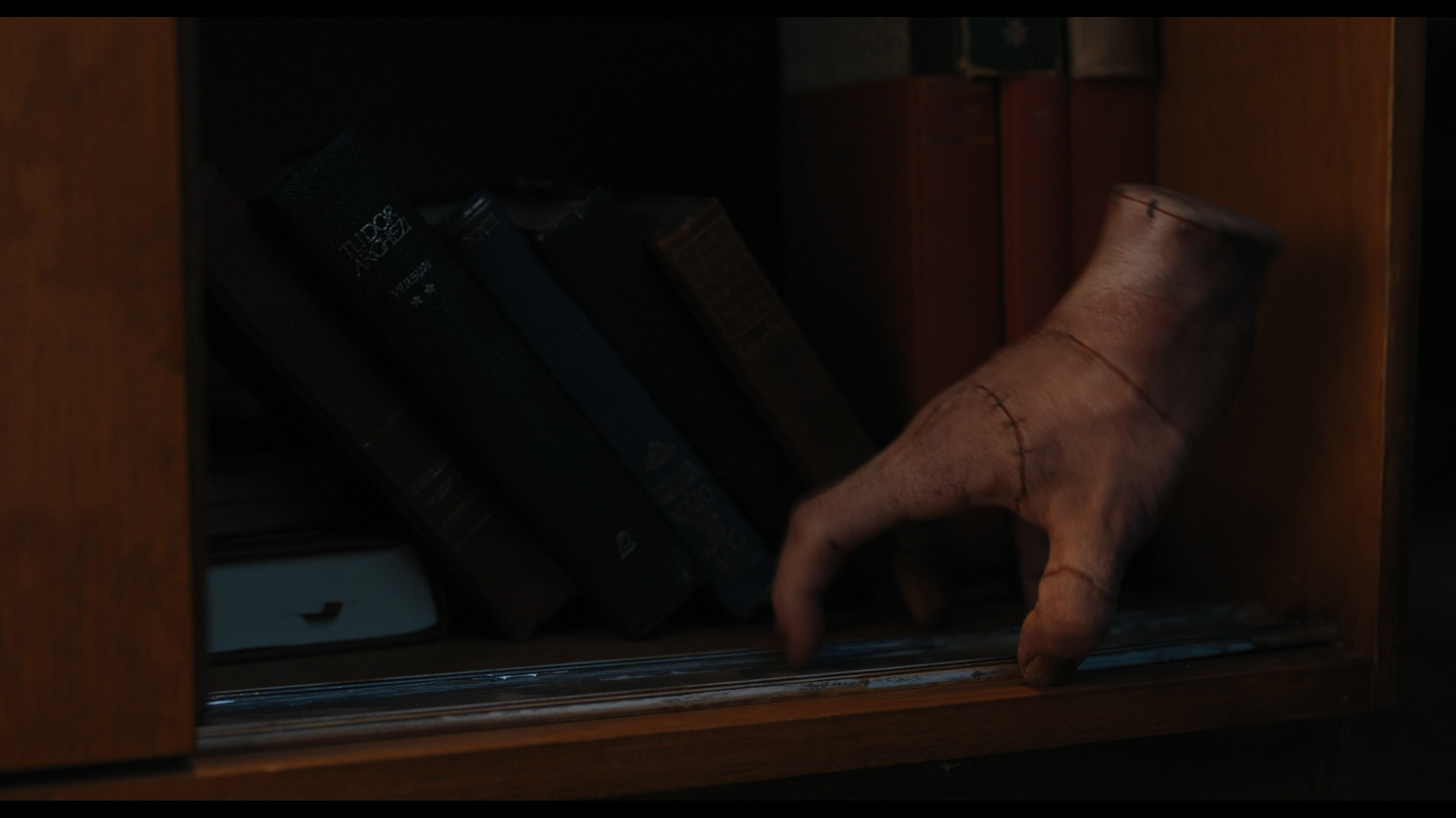 Wednesday S01E02 “Woe Is the Loneliest Number” HD screenshot 4121