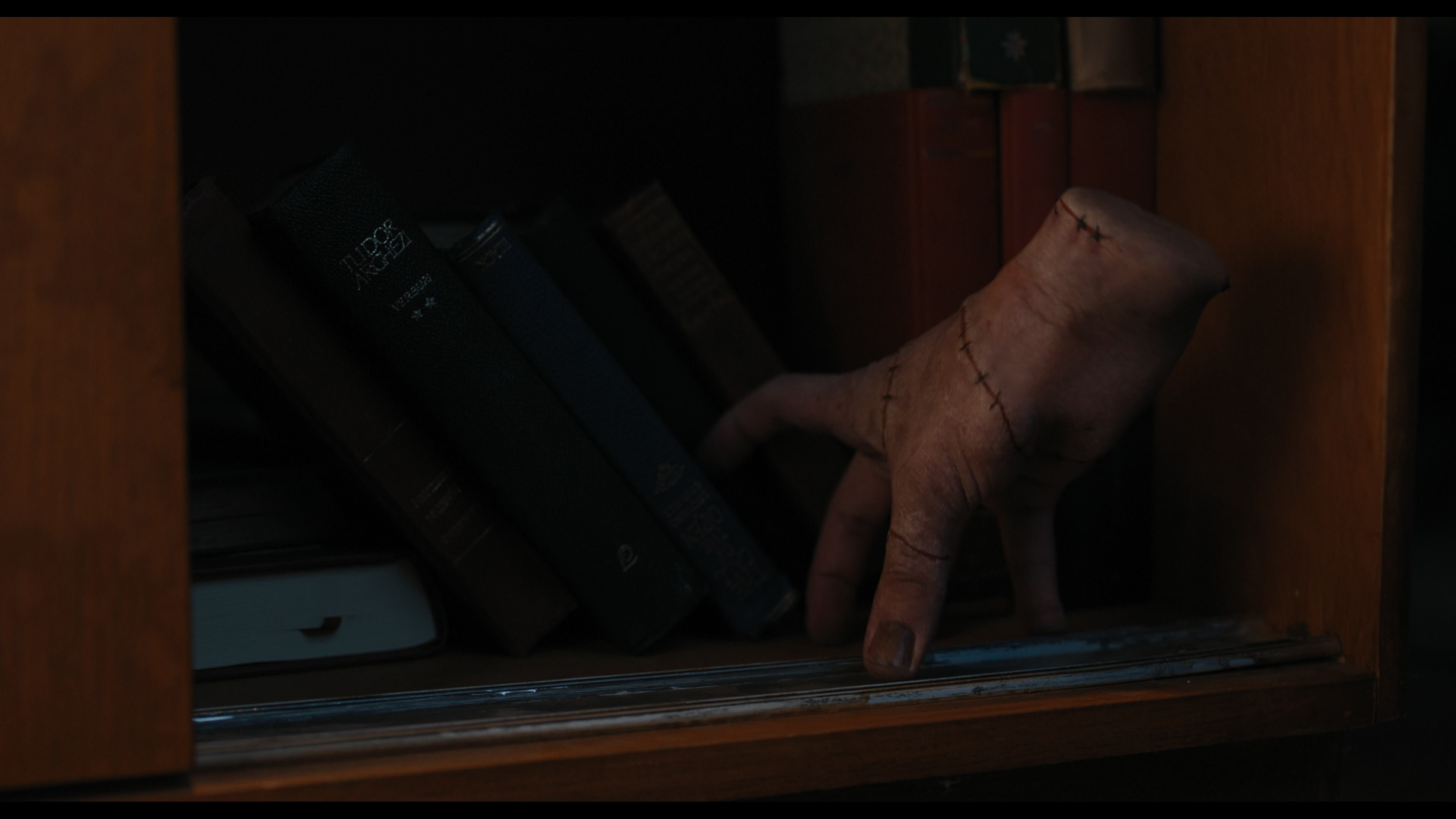 Wednesday S01E02 “Woe Is the Loneliest Number” screencap 4122