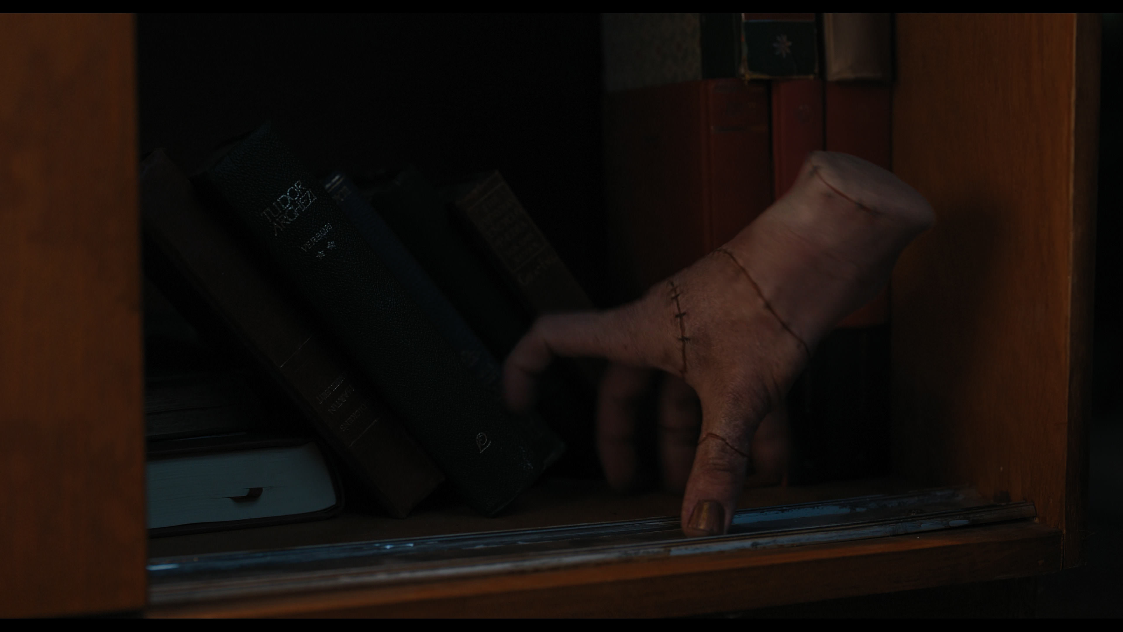 Wednesday S01E02 “Woe Is the Loneliest Number” HD screenshot 4124