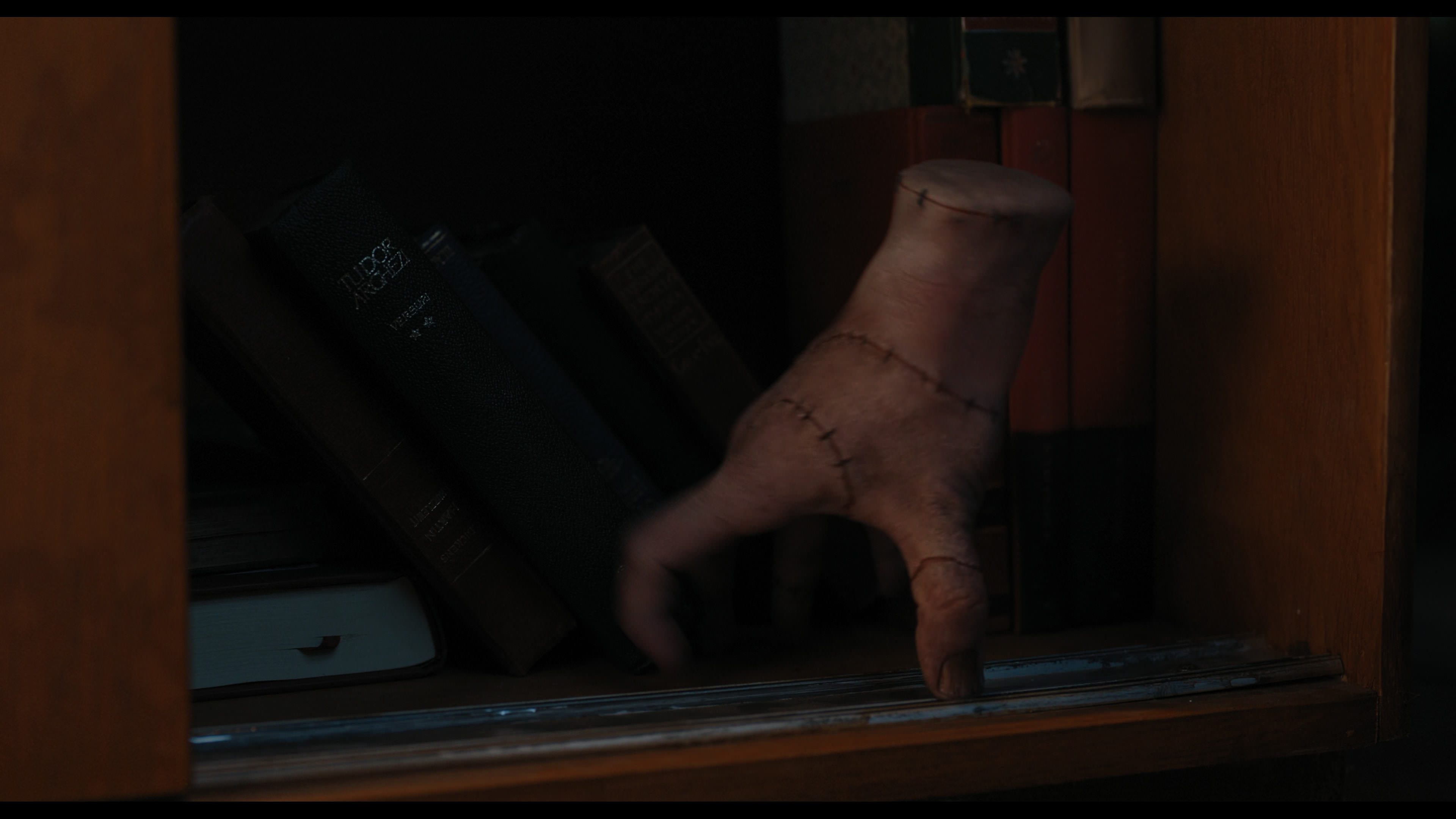 Wednesday S01E02 “Woe Is the Loneliest Number” screencap 4125