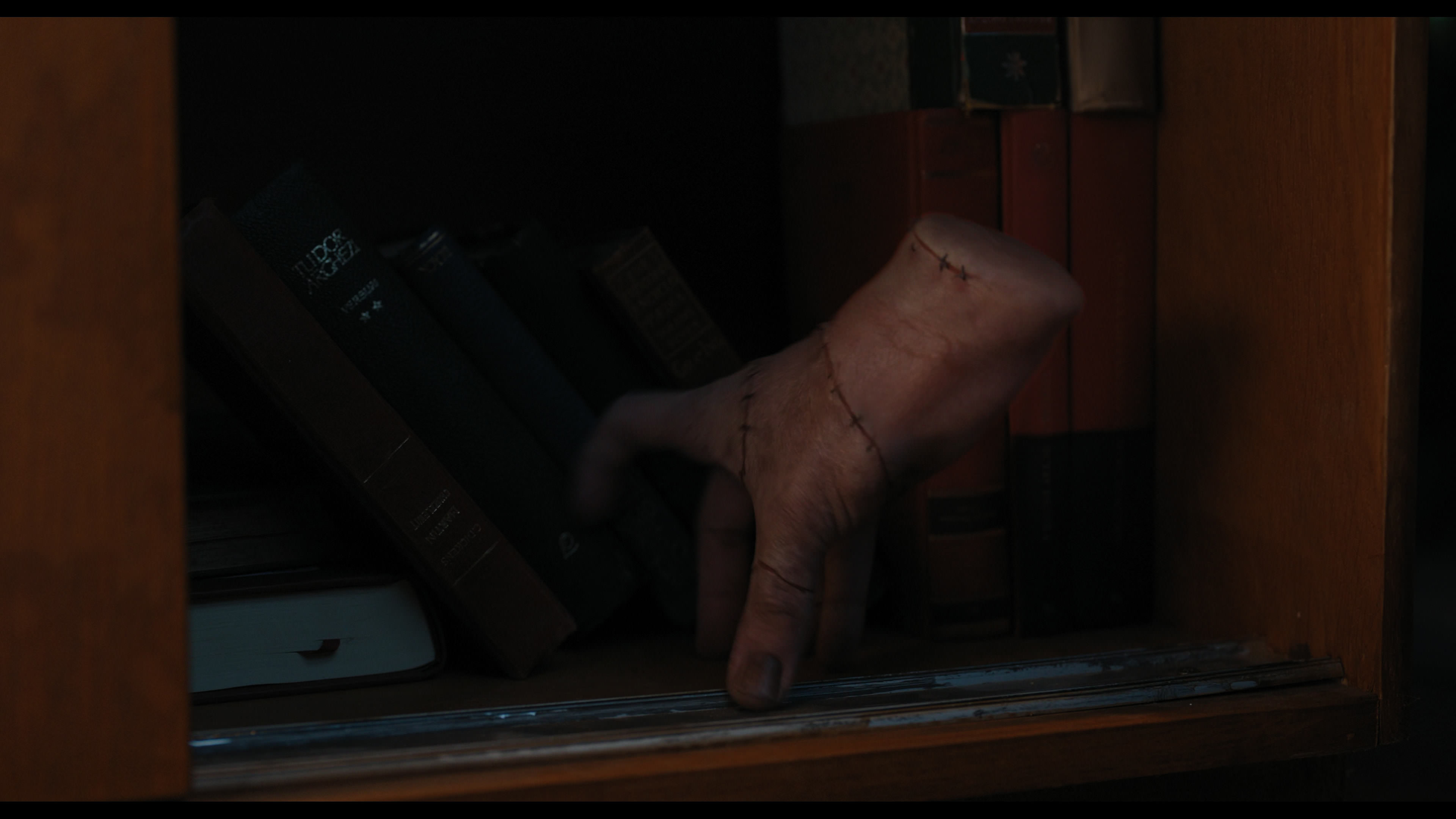 Wednesday S01E02 “Woe Is the Loneliest Number” movie still 4126