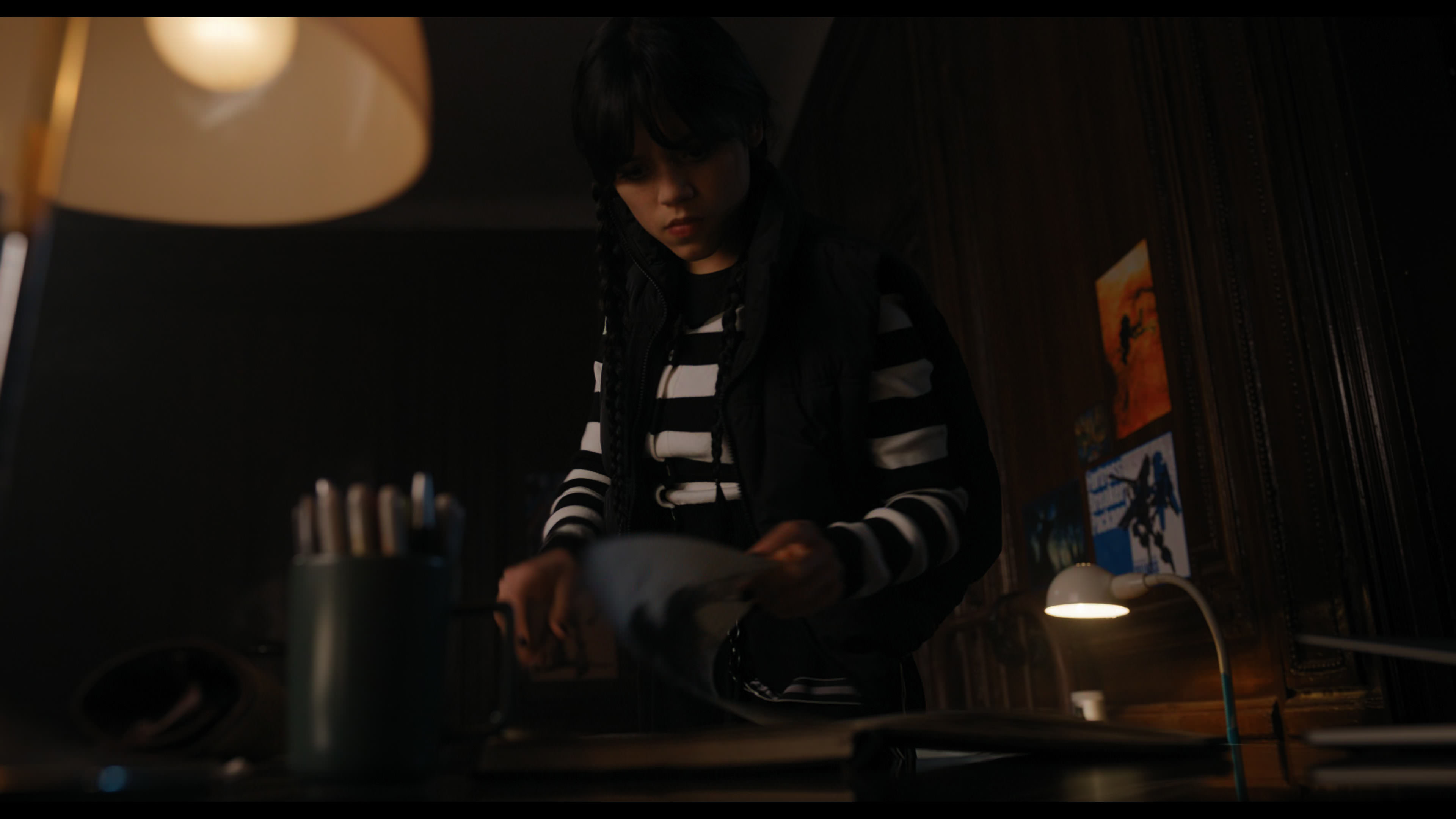 Wednesday S01E02 “Woe Is the Loneliest Number” HD screenshot 4127