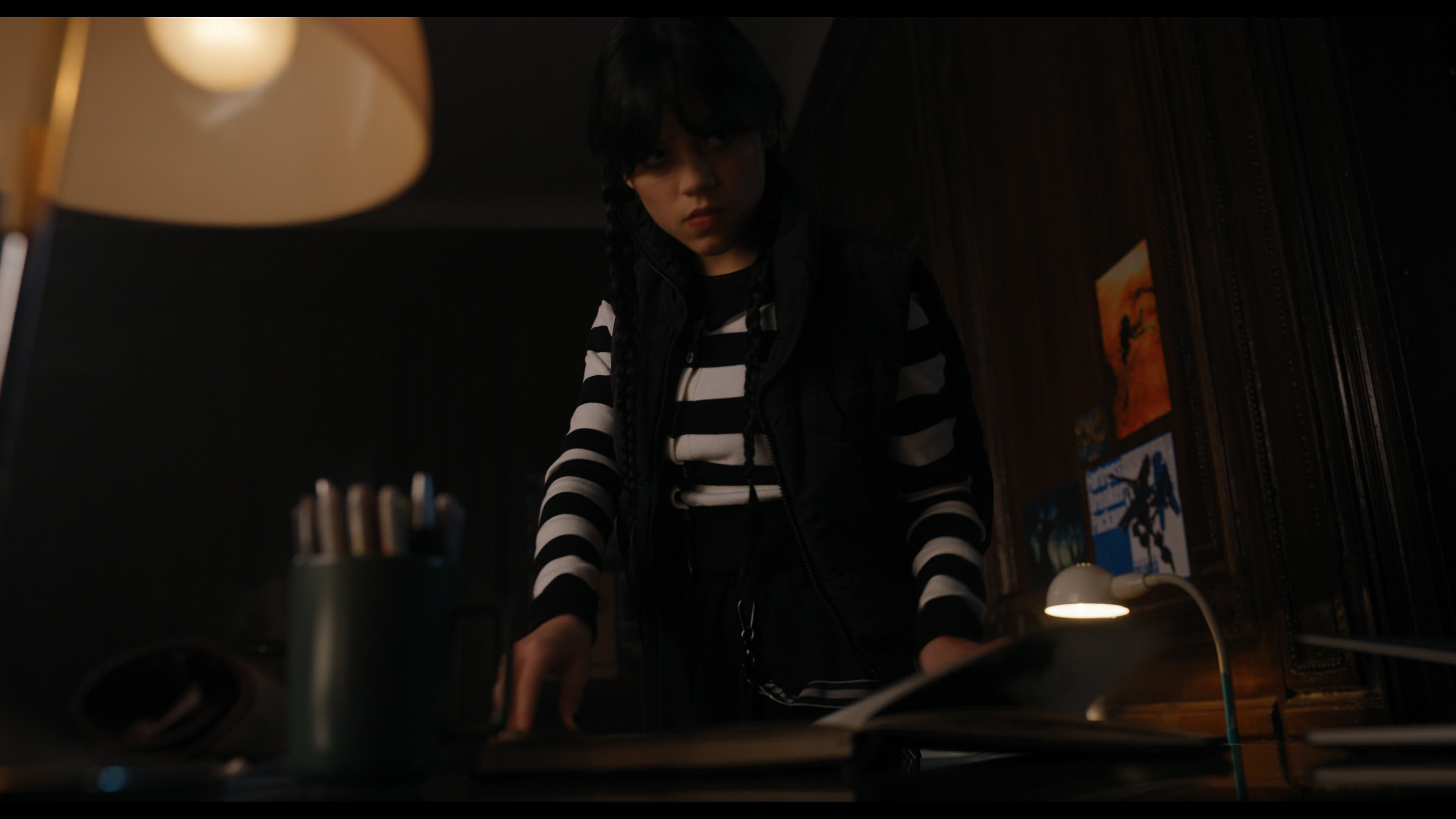 Wednesday S01E02 “Woe Is the Loneliest Number” screencap 4128