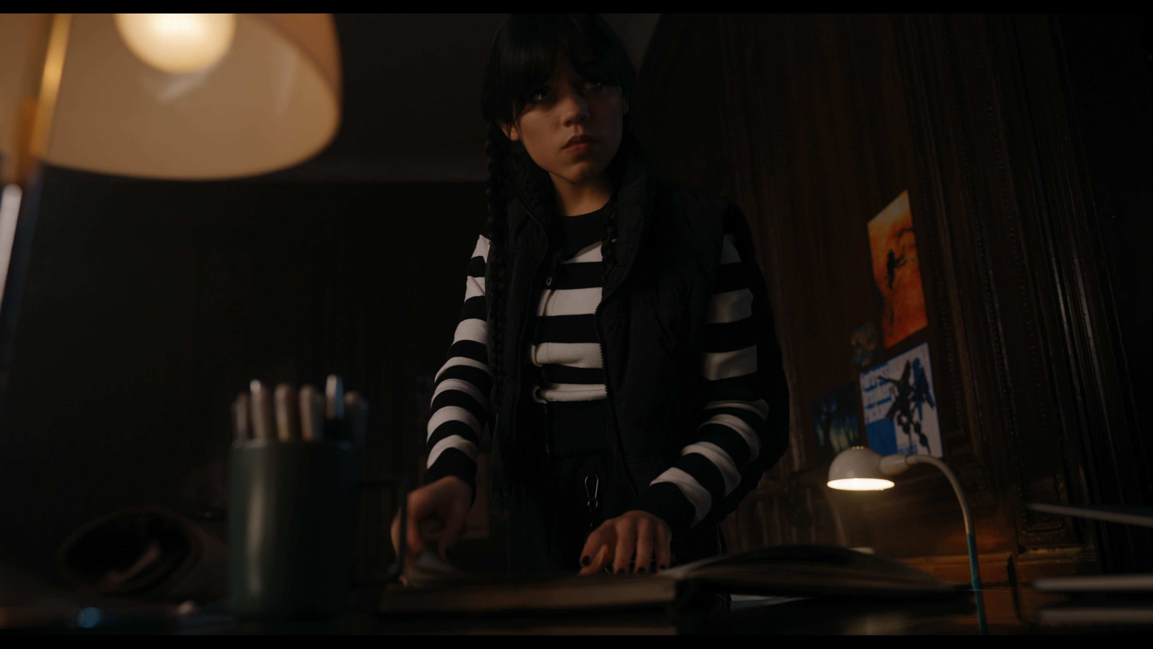 Wednesday S01E02 “Woe Is the Loneliest Number” movie still 4129
