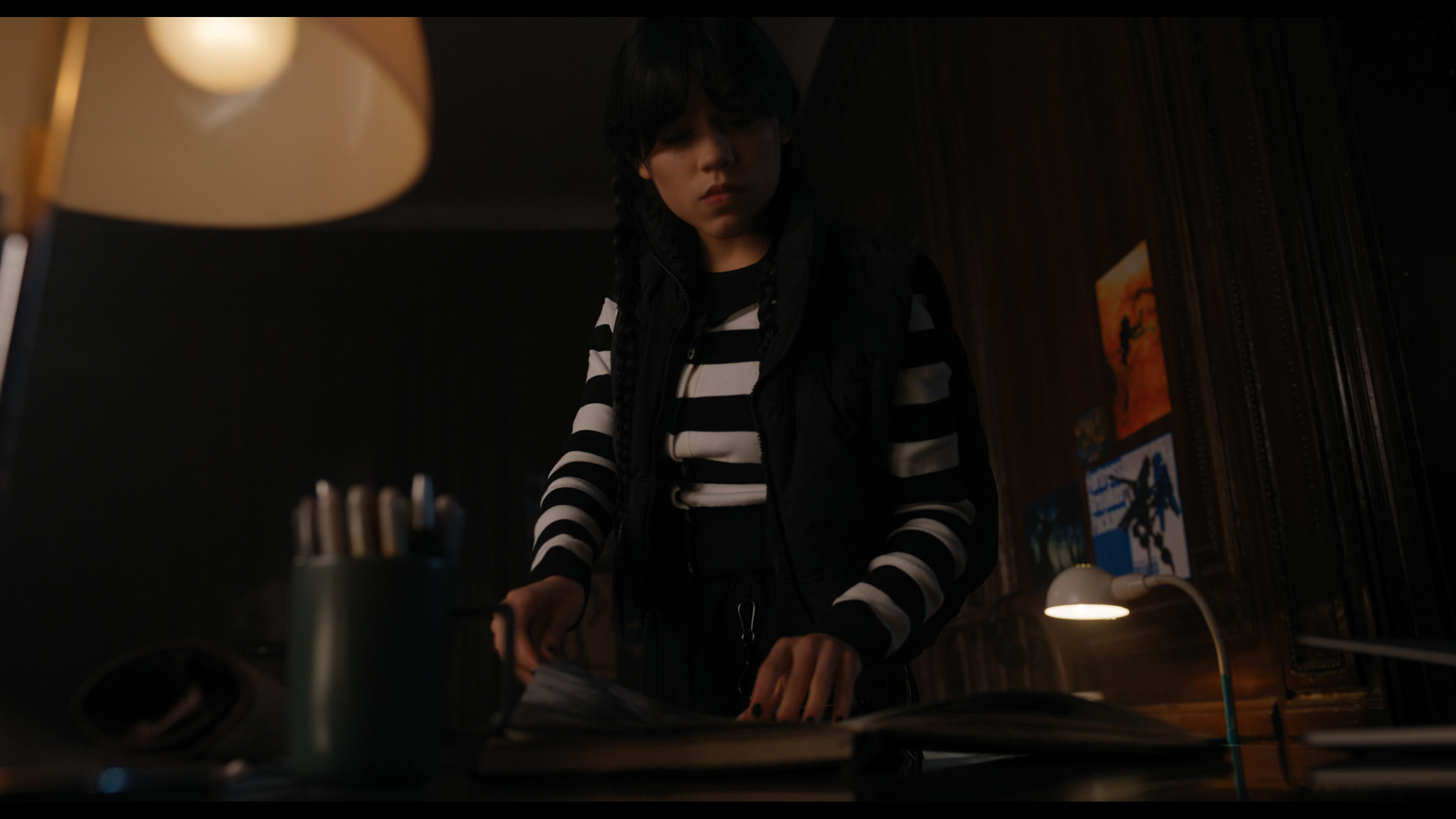 Wednesday S01E02 “Woe Is the Loneliest Number” HD screenshot 4130