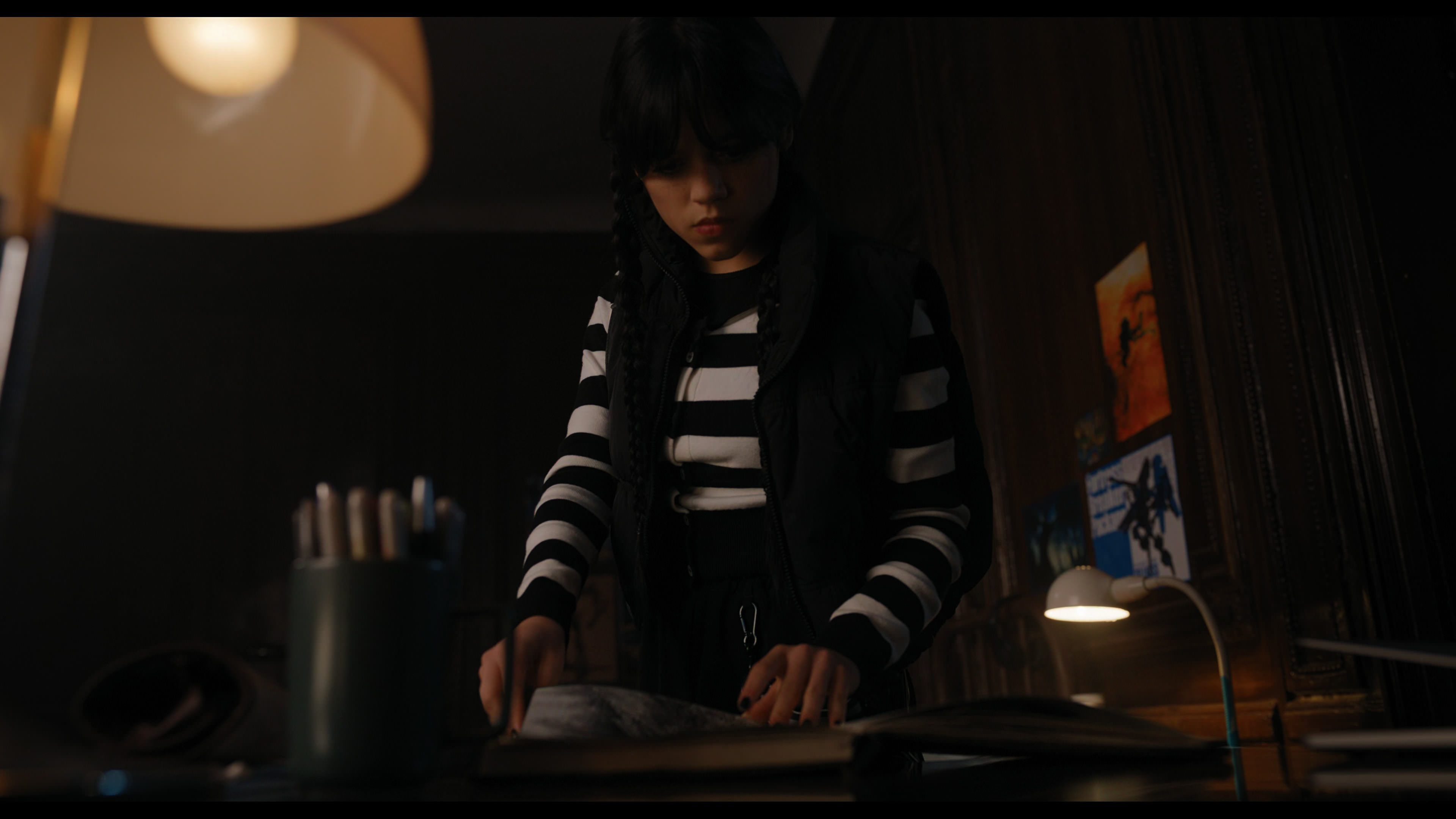 Wednesday S01E02 “Woe Is the Loneliest Number” movie still 4132