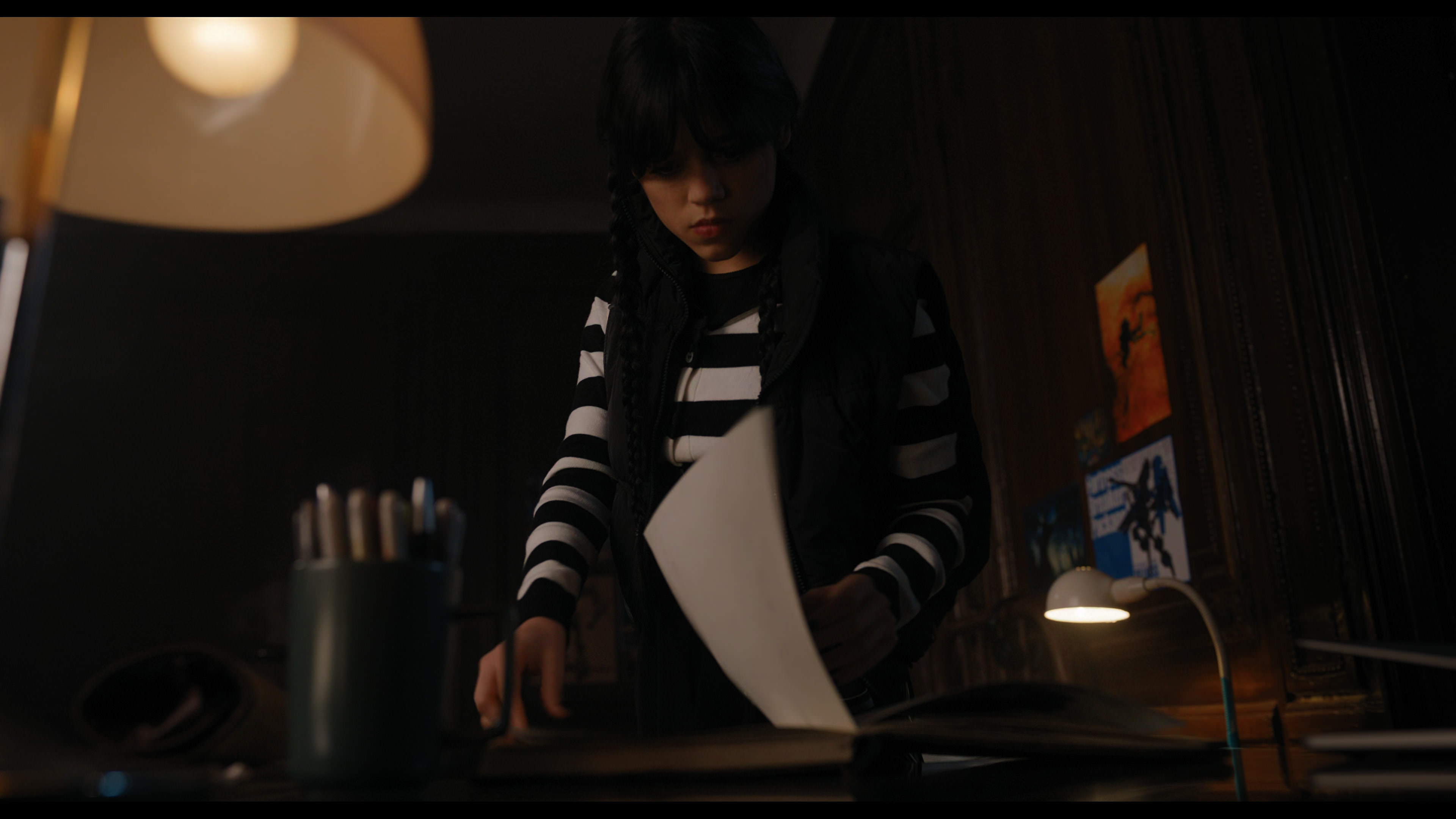Wednesday S01E02 “Woe Is the Loneliest Number” HD screenshot 4133
