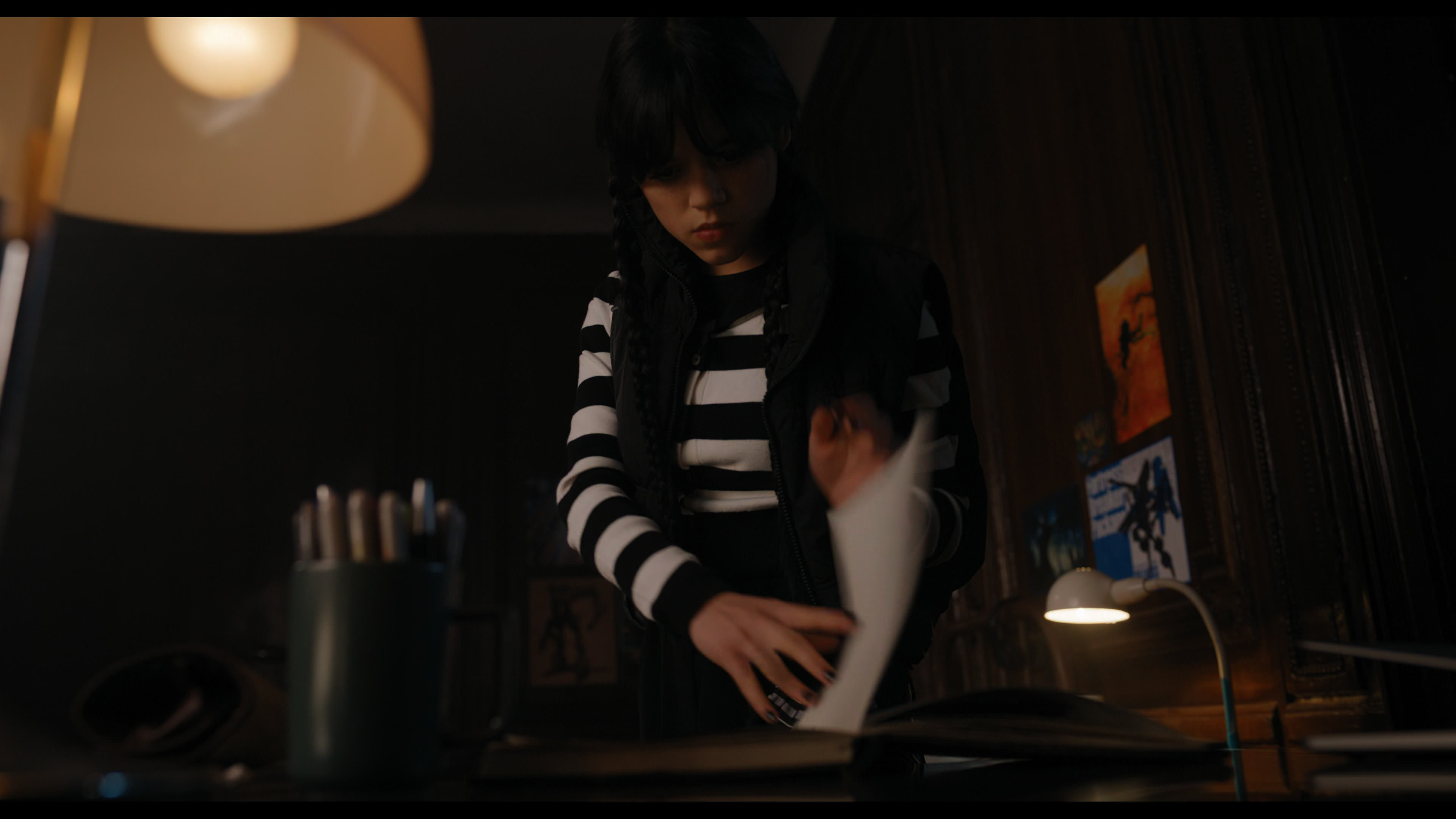 Wednesday S01E02 “Woe Is the Loneliest Number” screencap 4134