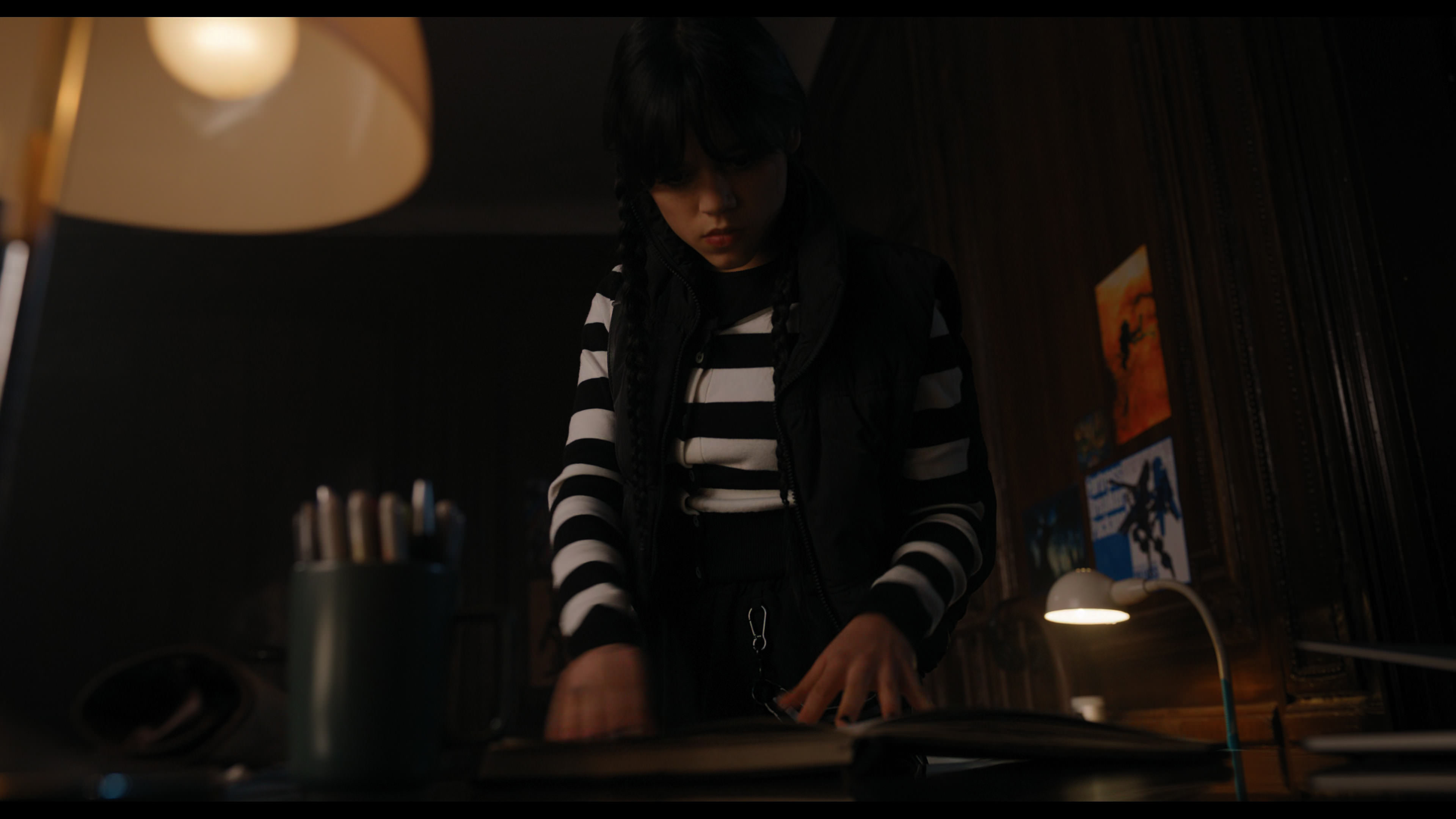 Wednesday S01E02 “Woe Is the Loneliest Number” movie still 4135