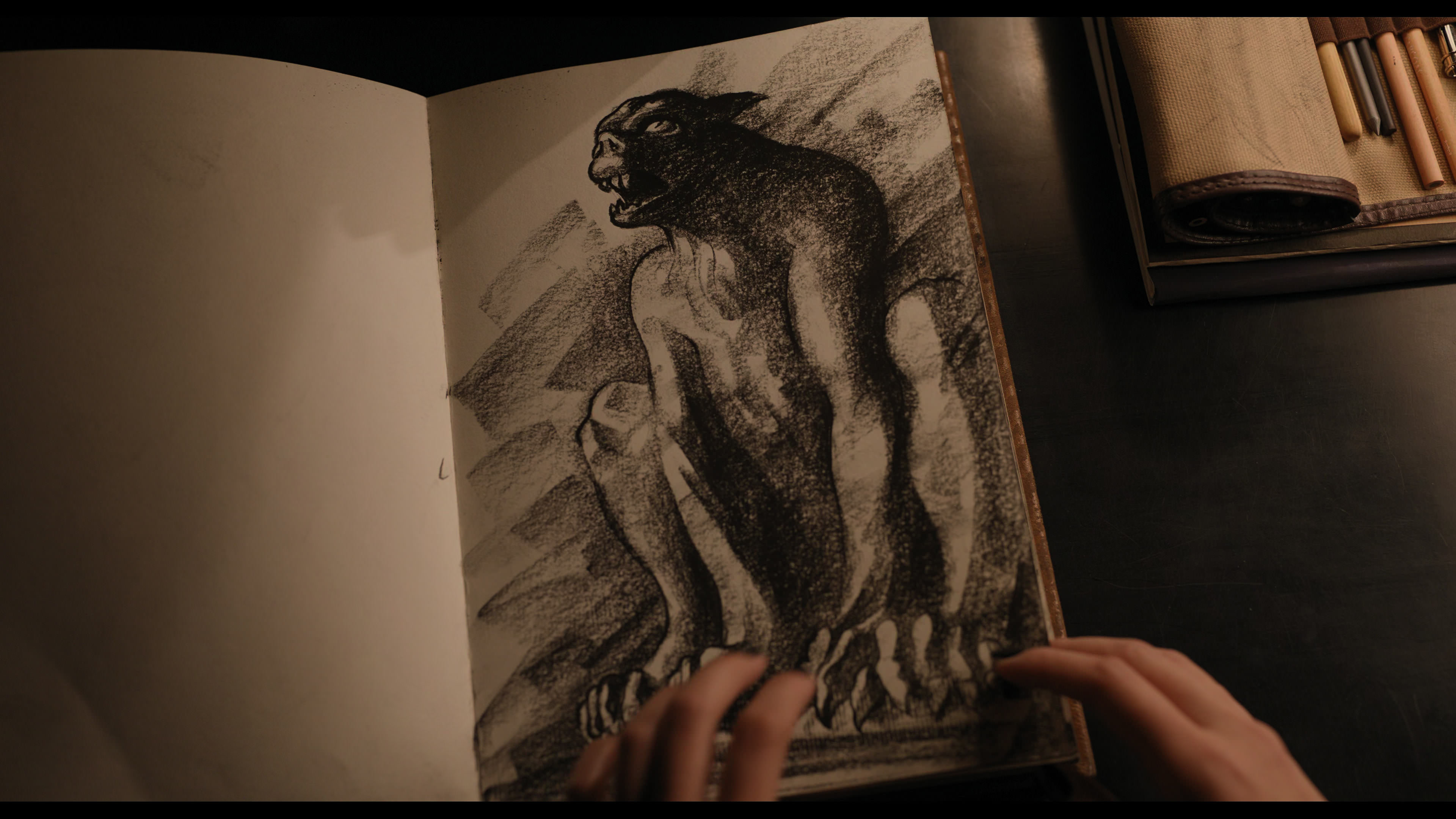 Wednesday S01E02 “Woe Is the Loneliest Number” movie still 4138