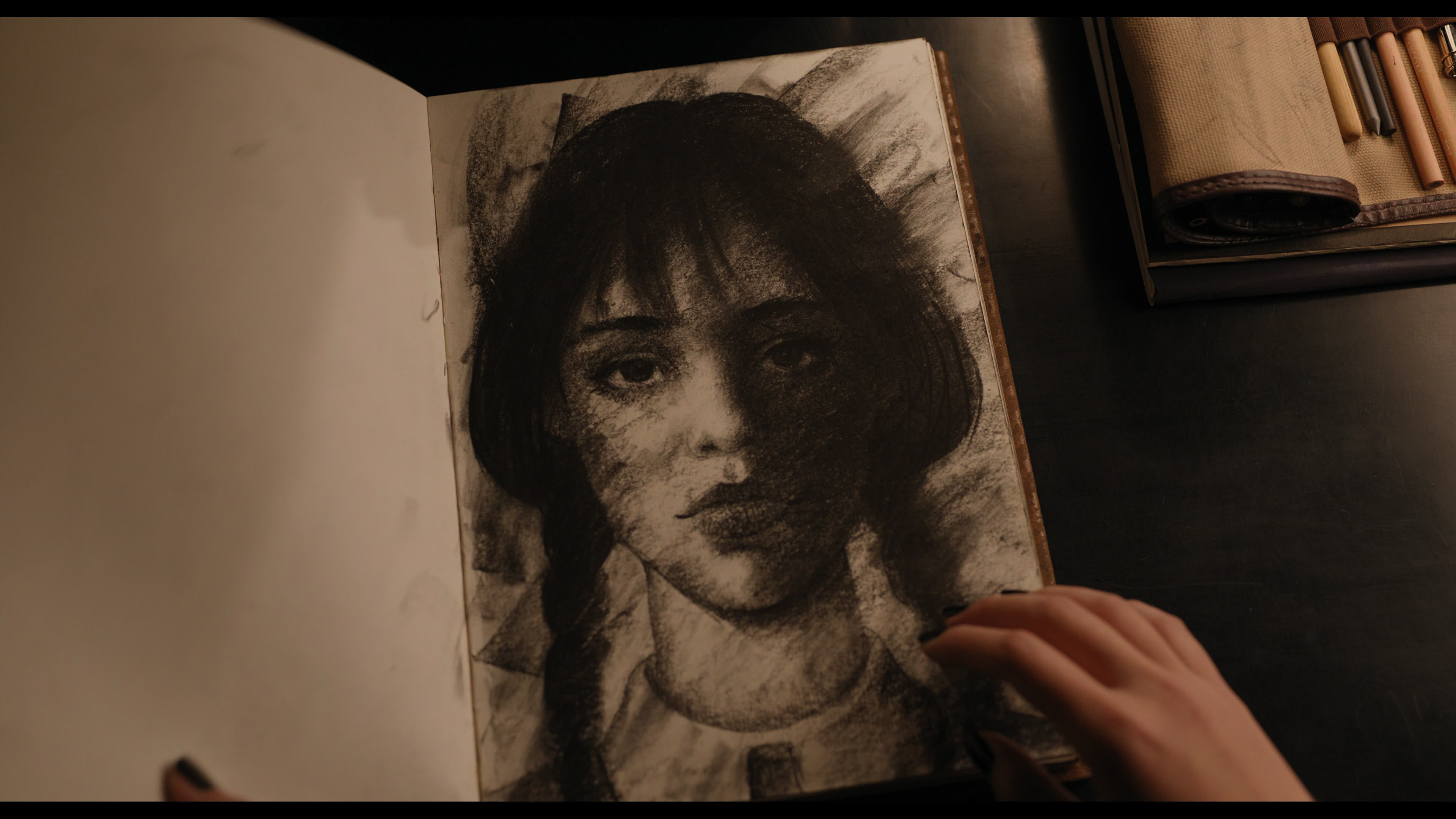 Wednesday S01E02 “Woe Is the Loneliest Number” screencap 4140