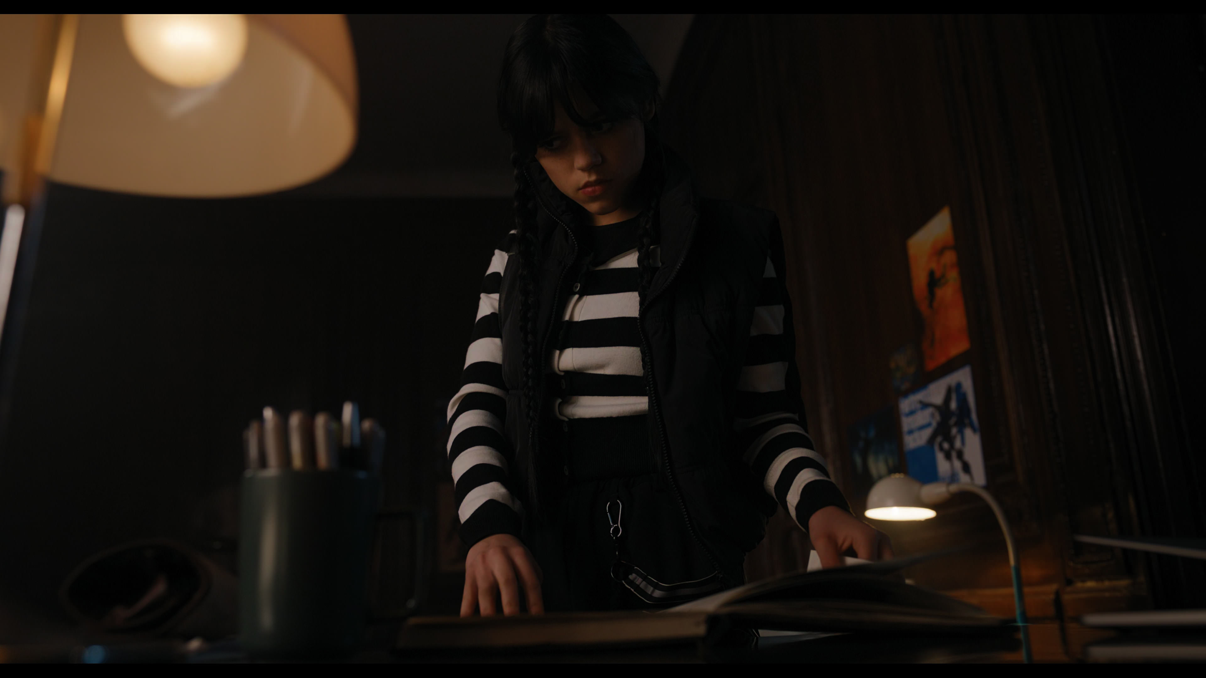 Wednesday S01E02 “Woe Is the Loneliest Number” screencap 4146