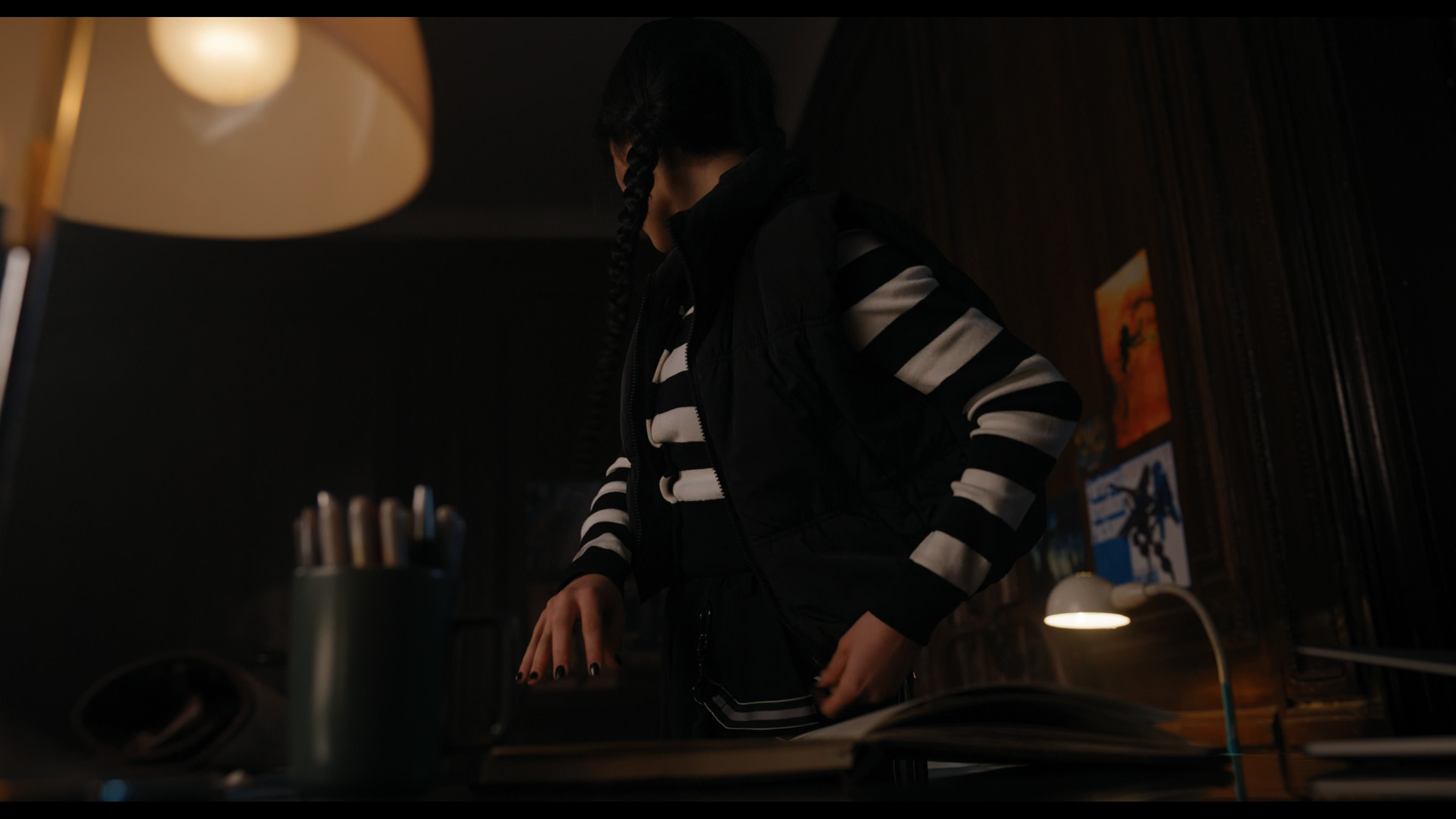 Wednesday S01E02 “Woe Is the Loneliest Number” screencap 4149