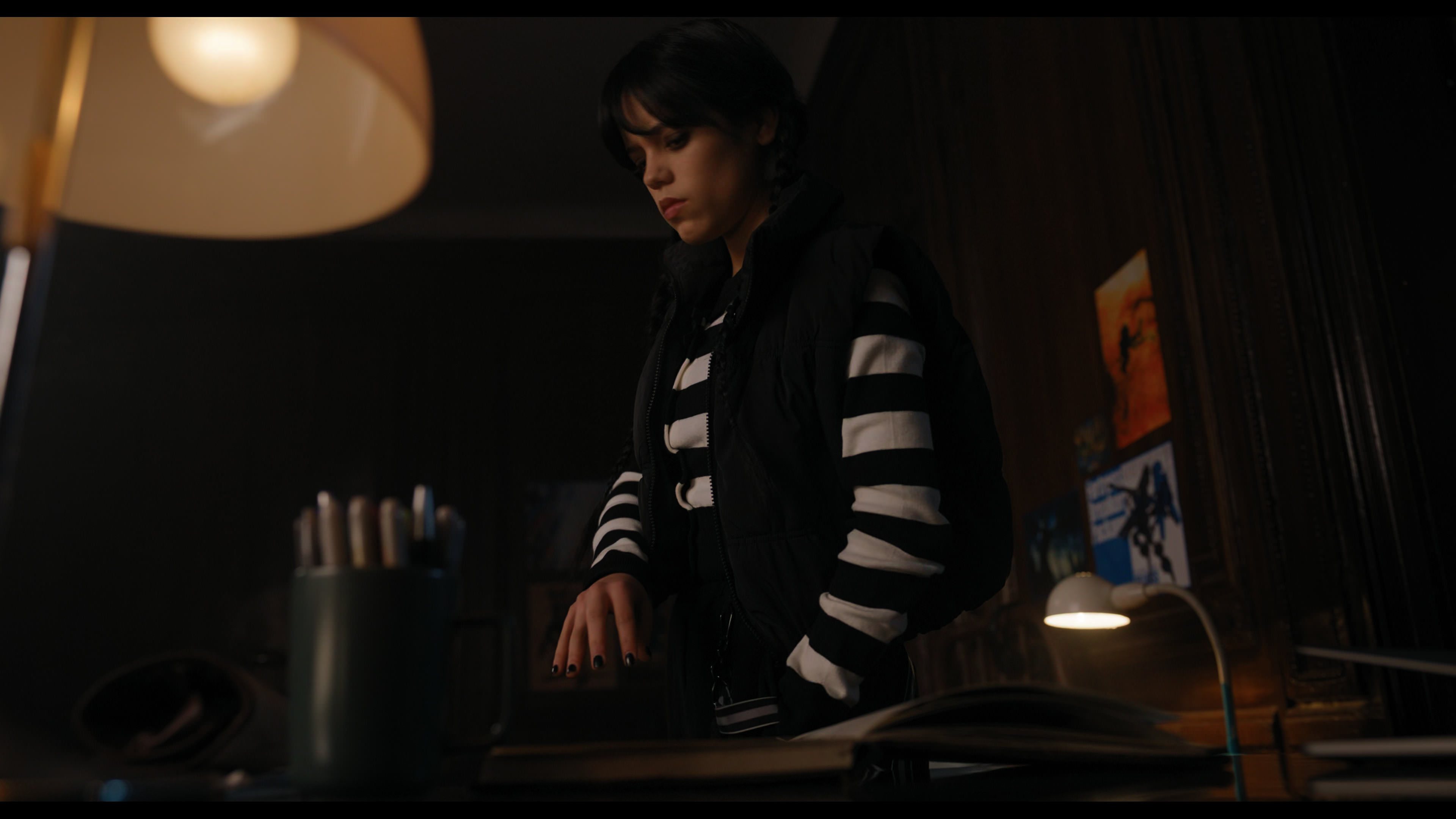 Wednesday S01E02 “Woe Is the Loneliest Number” HD screenshot 4151