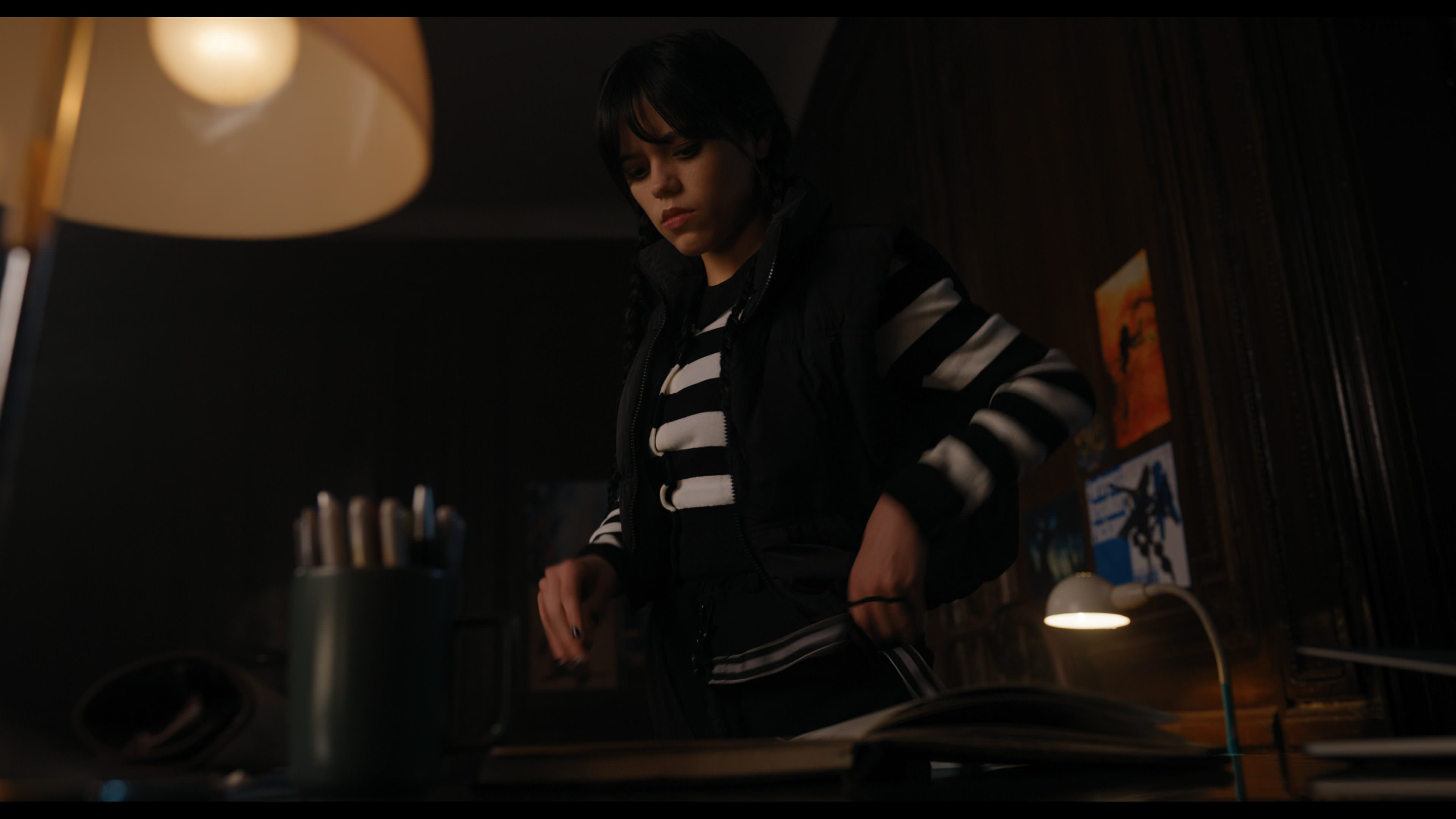 Wednesday S01E02 “Woe Is the Loneliest Number” screencap 4152