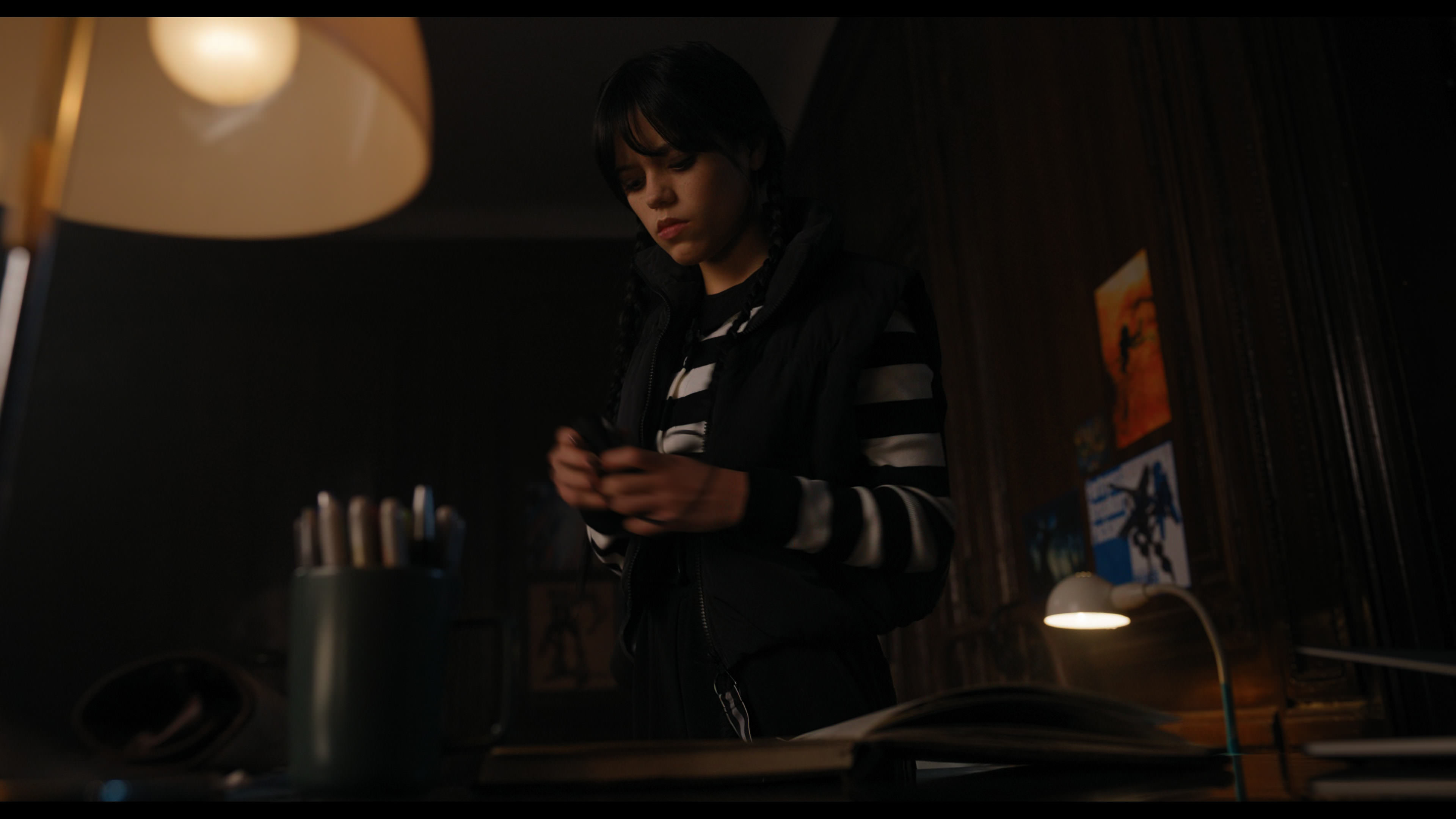 Wednesday S01E02 “Woe Is the Loneliest Number” movie still 4153