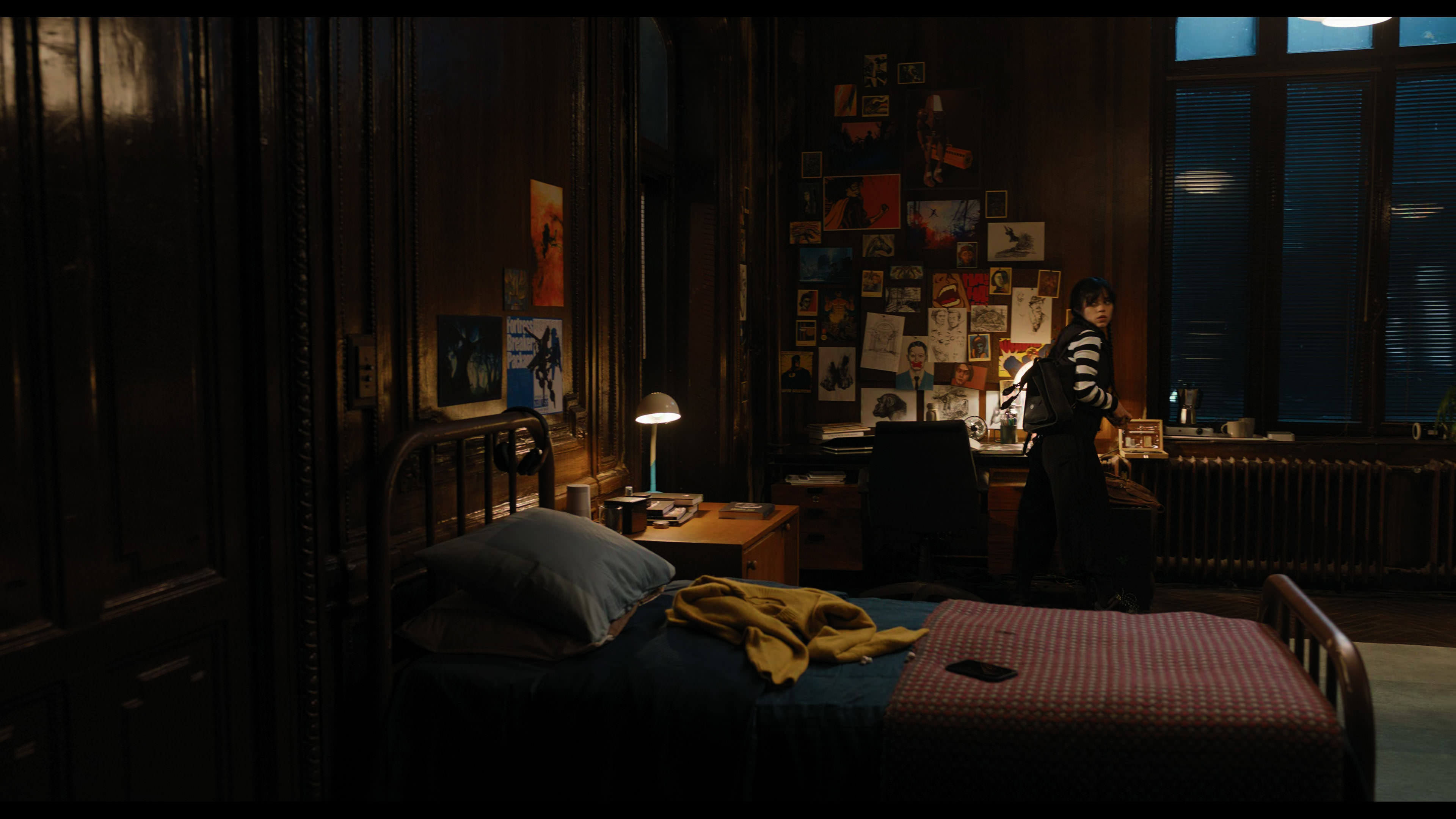 Wednesday S01E02 “Woe Is the Loneliest Number” screencap 4155