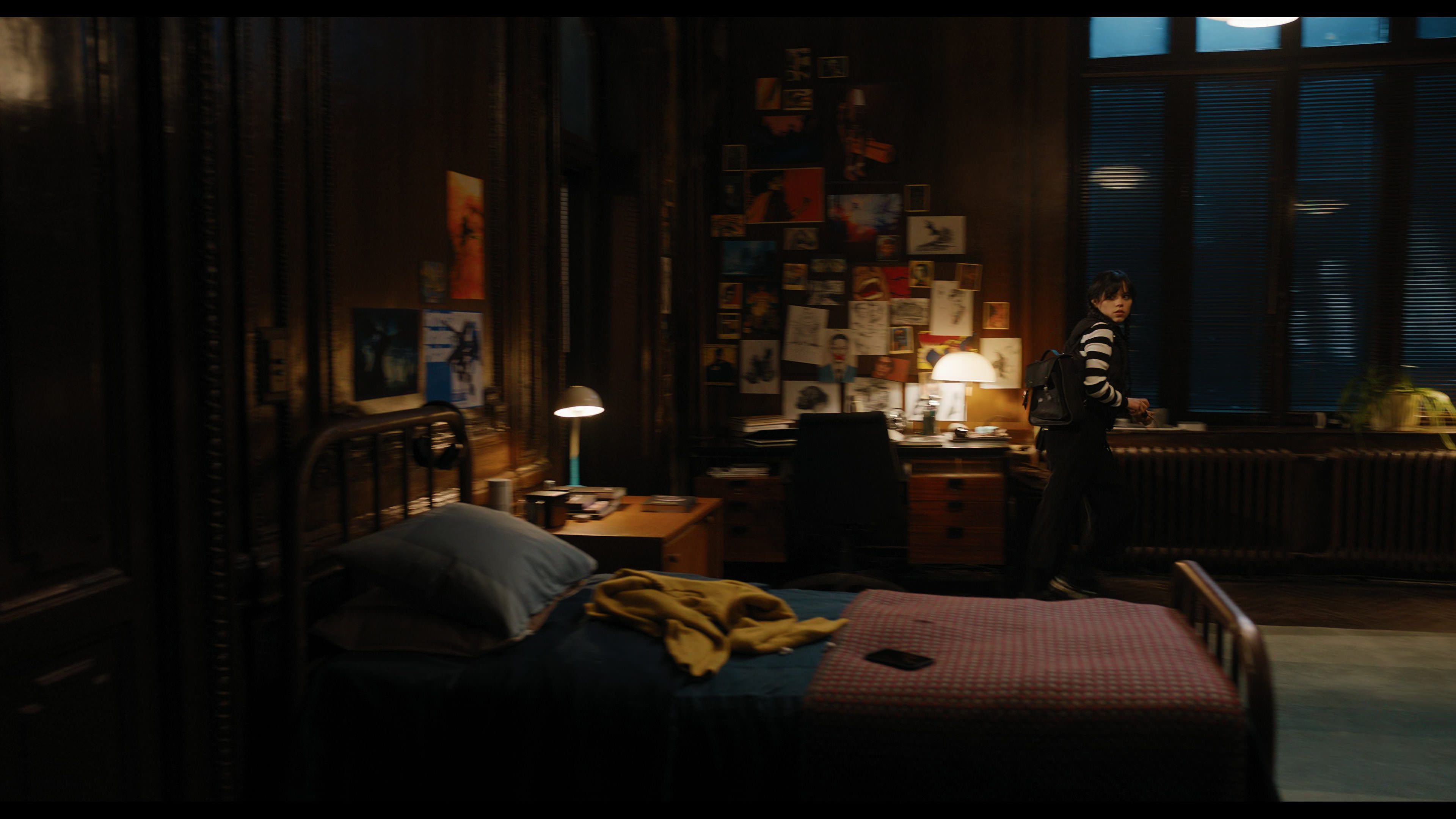 Wednesday S01E02 “Woe Is the Loneliest Number” movie still 4156
