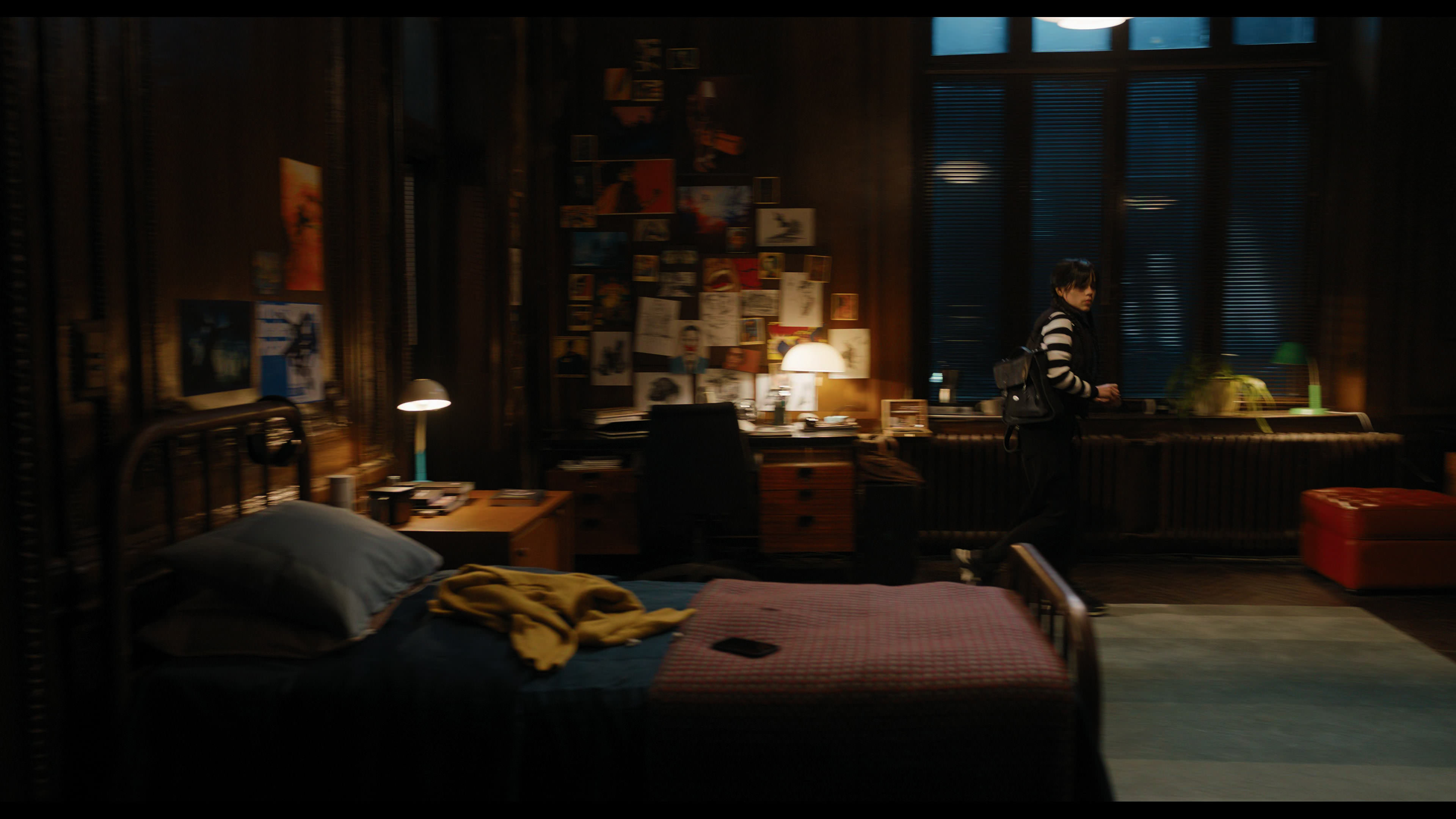 Wednesday S01E02 “Woe Is the Loneliest Number” HD screenshot 4157